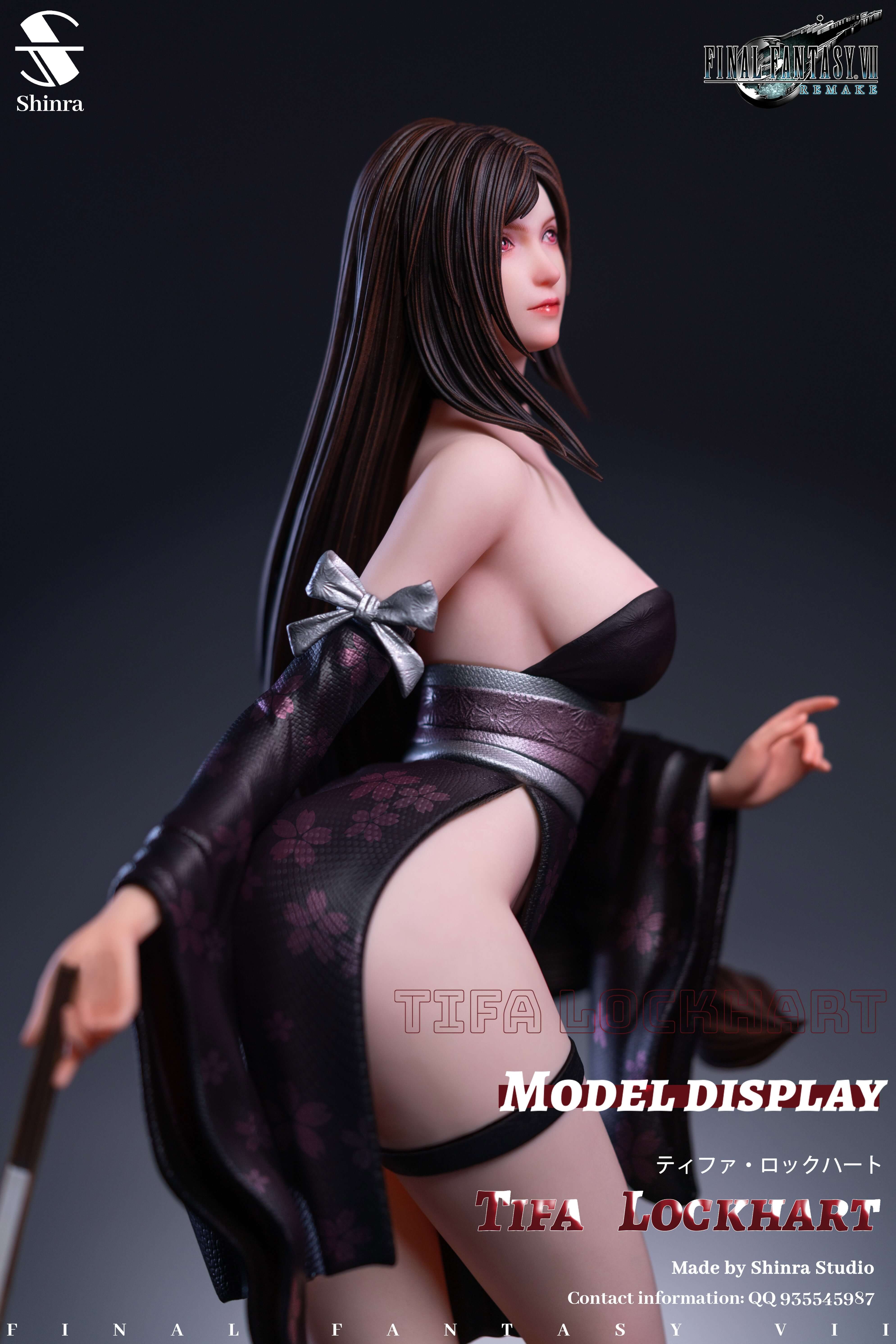 [Pre-order] Tifa - Shinra Studio