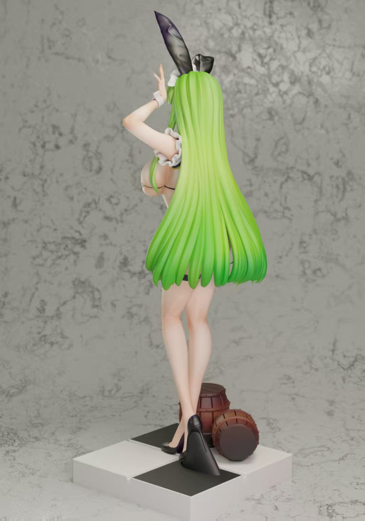 C.C. Code Geass hentai figure