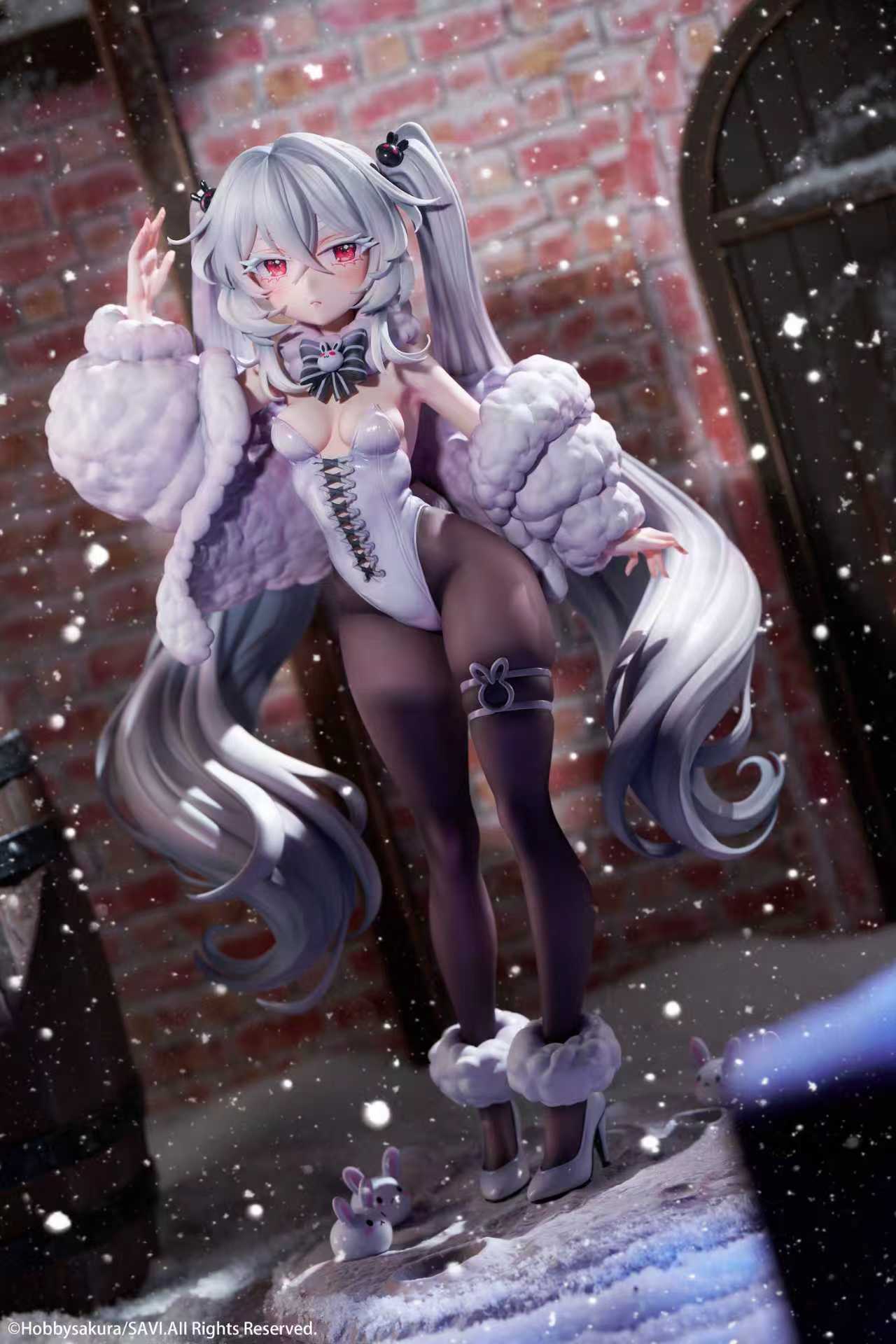 [Pre-order] 1/6 Moon Rabbit: Marshmallow - Hobby Sakura