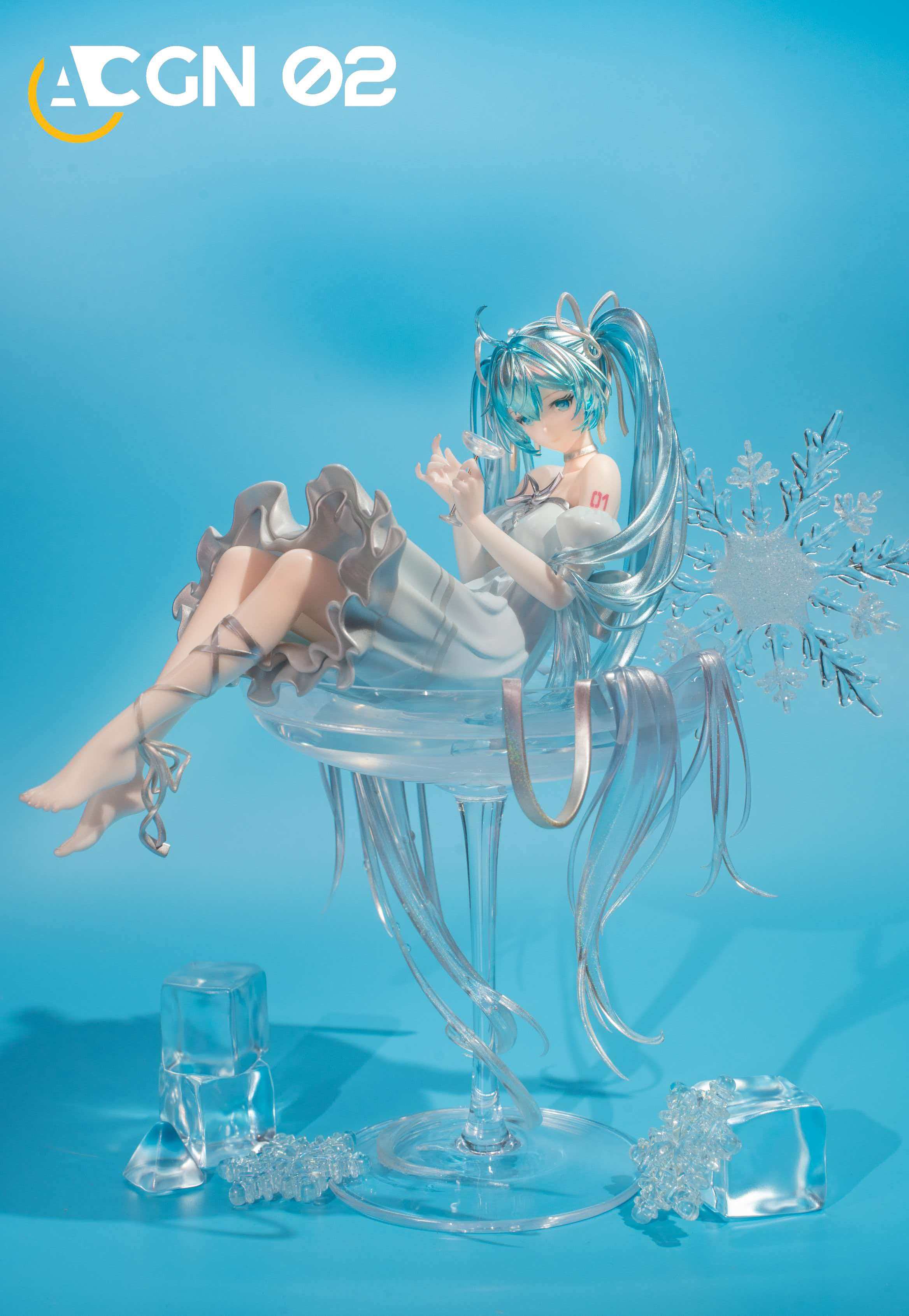 Hatsune Miku figure