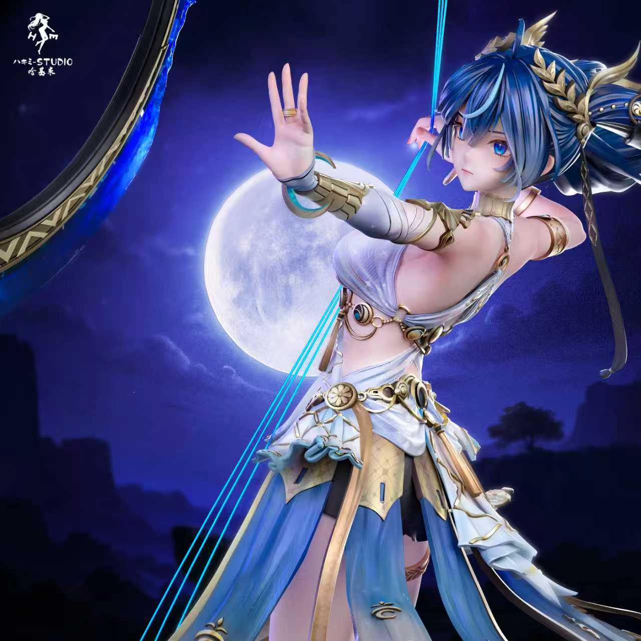 [Pre-order] 1/6 Iuno Wuthering Waves - Hakimi Studio