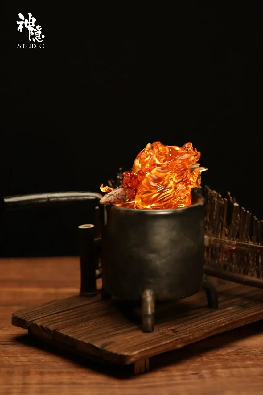 【Pre-order】Howl's Moving Castle Calcifer-ShenYin Studio