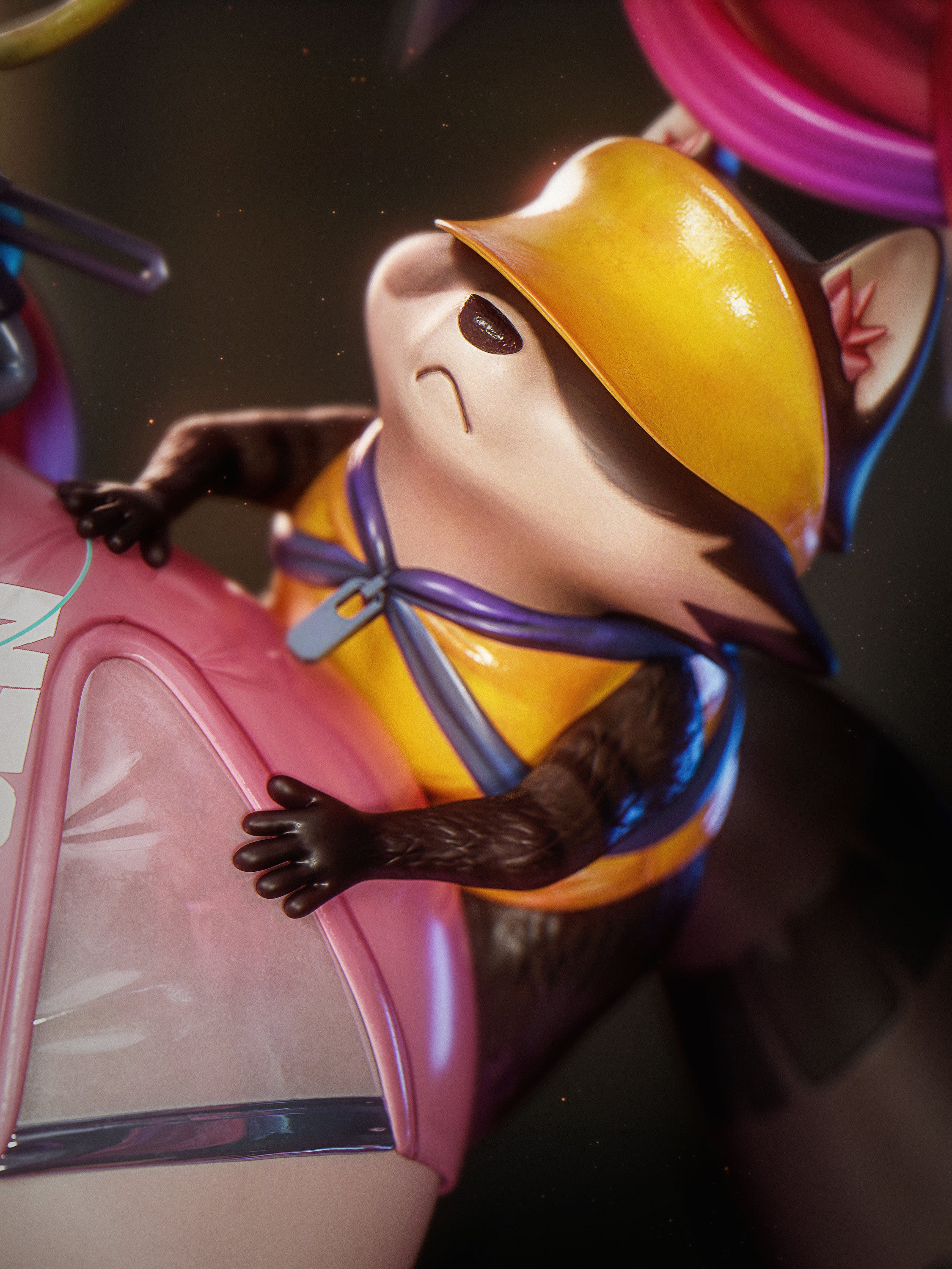 [Pre-order] 1/6 Ukinami Yuzuha - YOHOL Studio