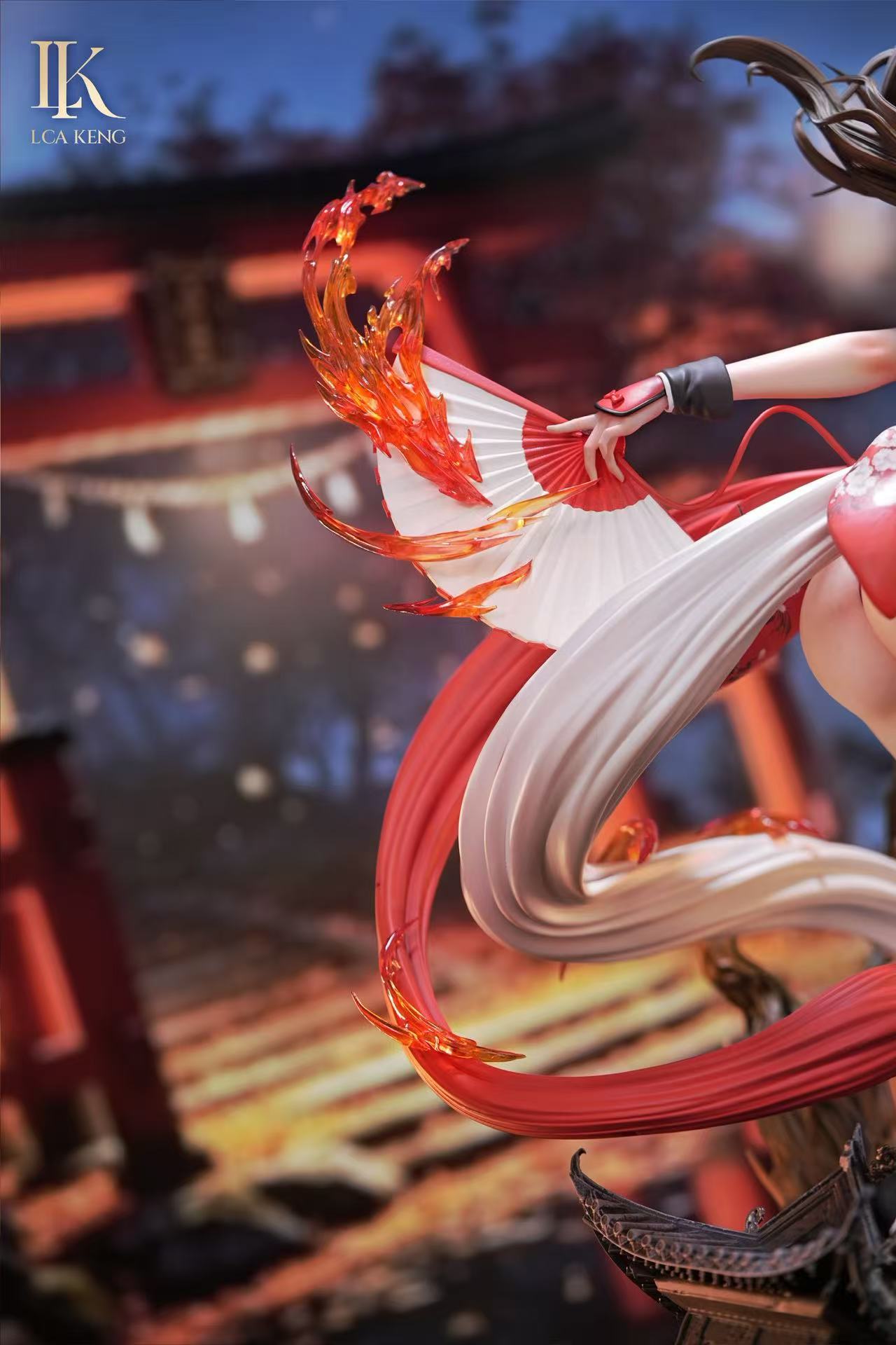 [Pre-order] 1/4 Mai Shiranui - L K Studio