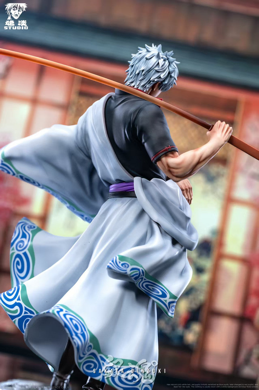 [Pre-order] 1/6 Gintoki Sakata - HunDan Studio