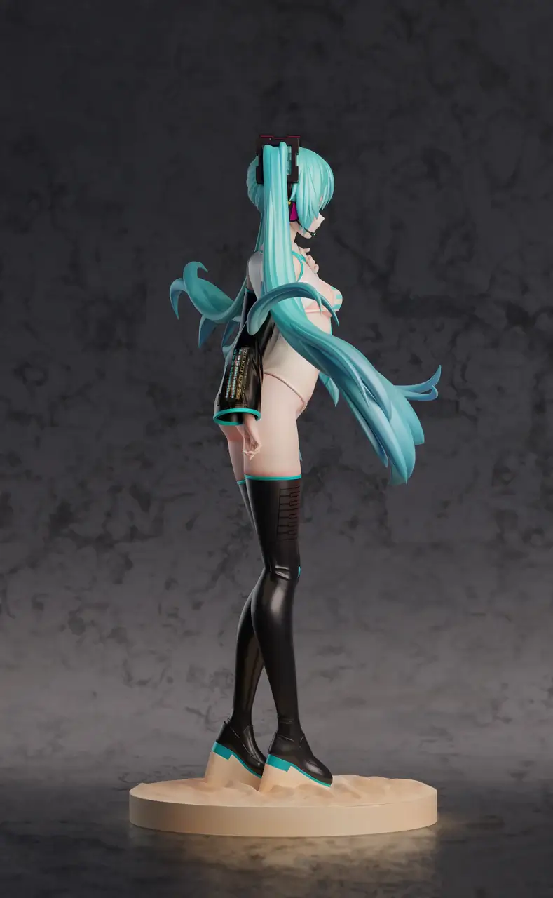 [Pre-order] Hatsune Miku-SC Studio