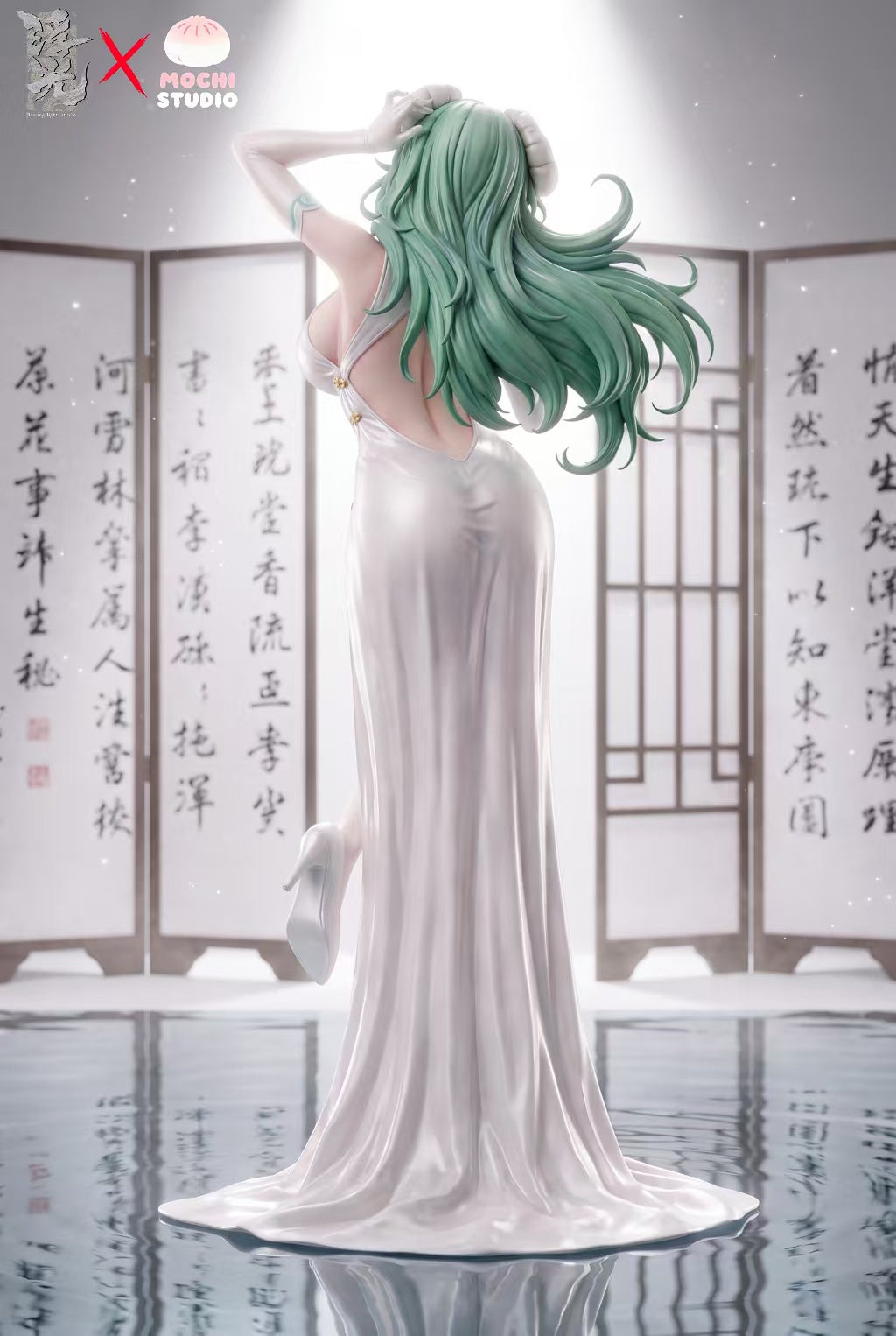 Nelliel Tu Odelschwanck hentai figure