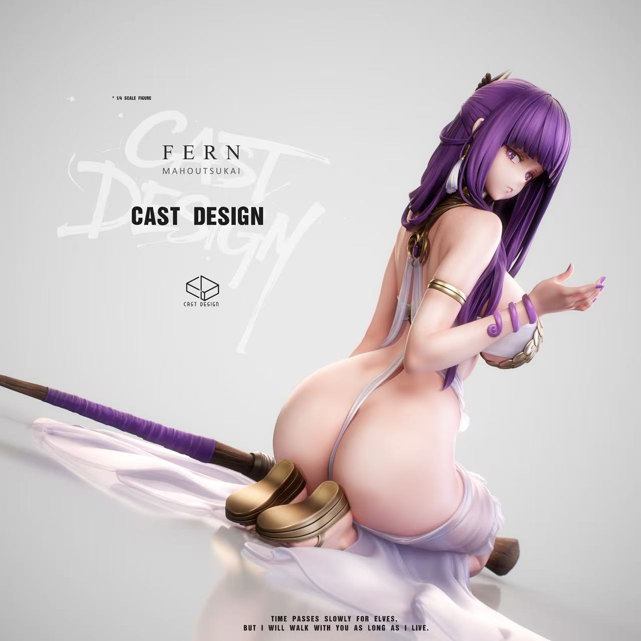 Fern hentai statue