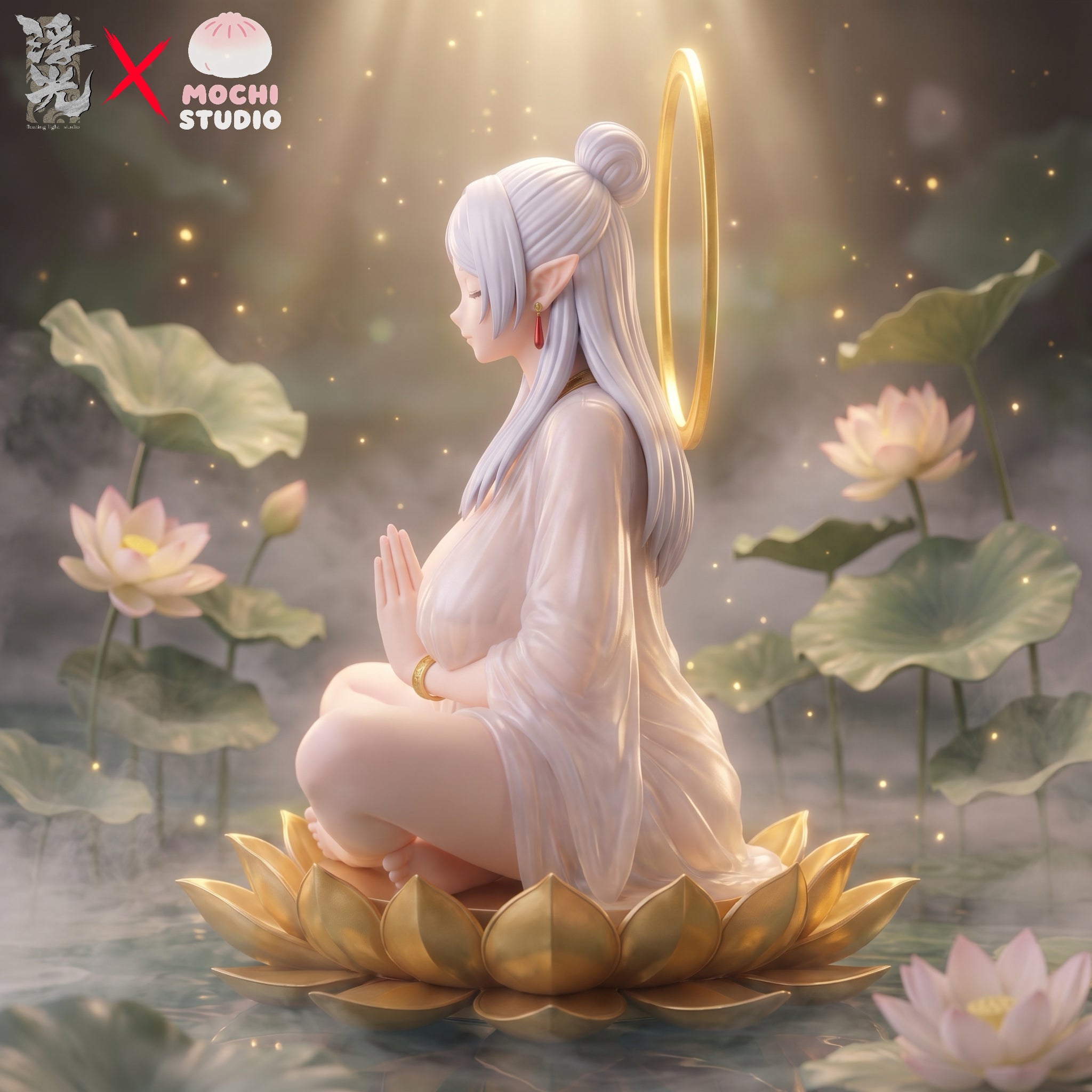 [Pre-order] 1/6 & 1/4 Frieren - MOCHI Studio