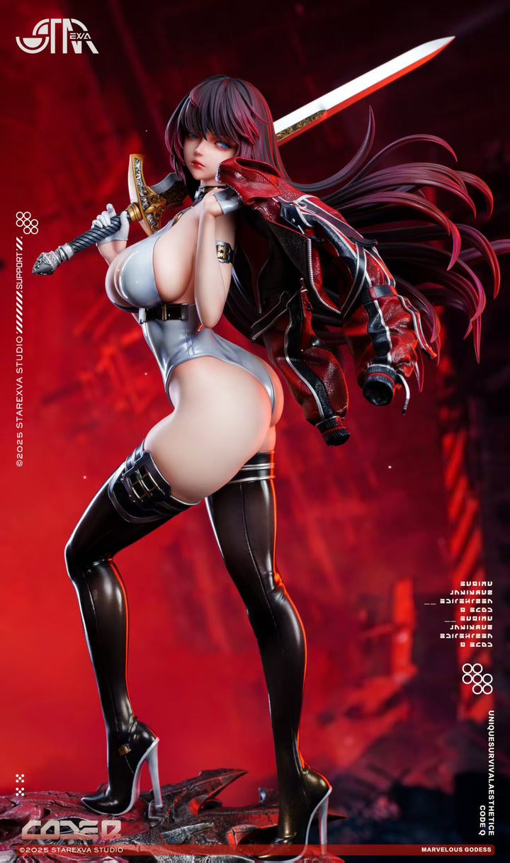 sexy anime figure