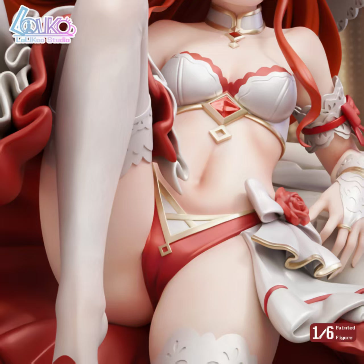 Eris Boreas Greyrat hentai figure