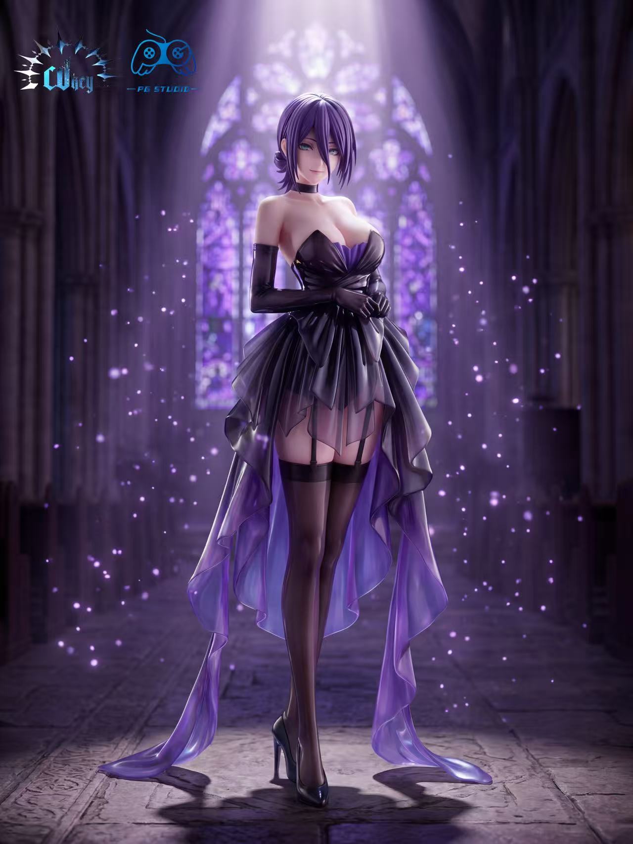 Chainsaw Man Reze figure