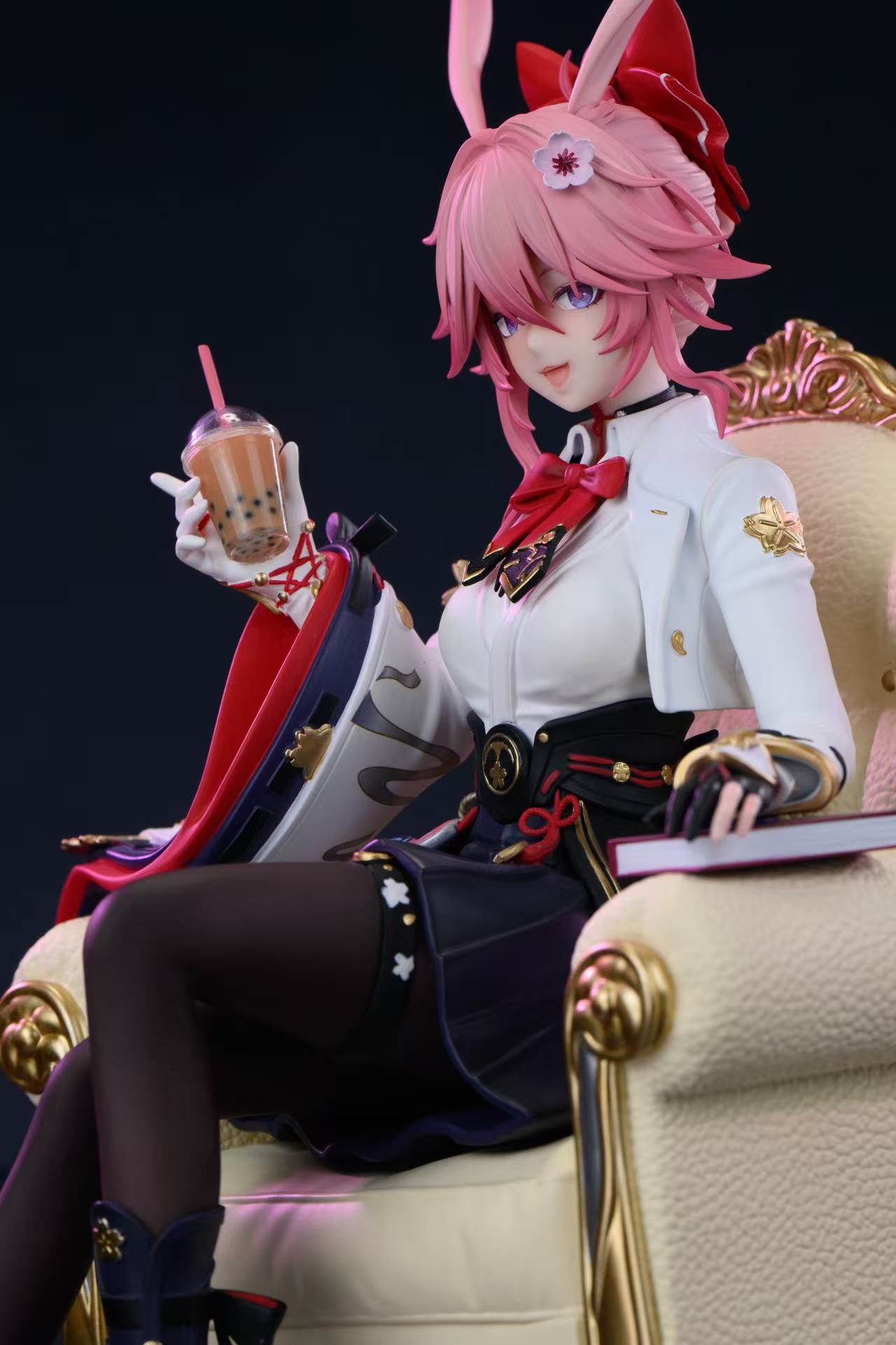 Evanescia Honkai: Star Rail statue