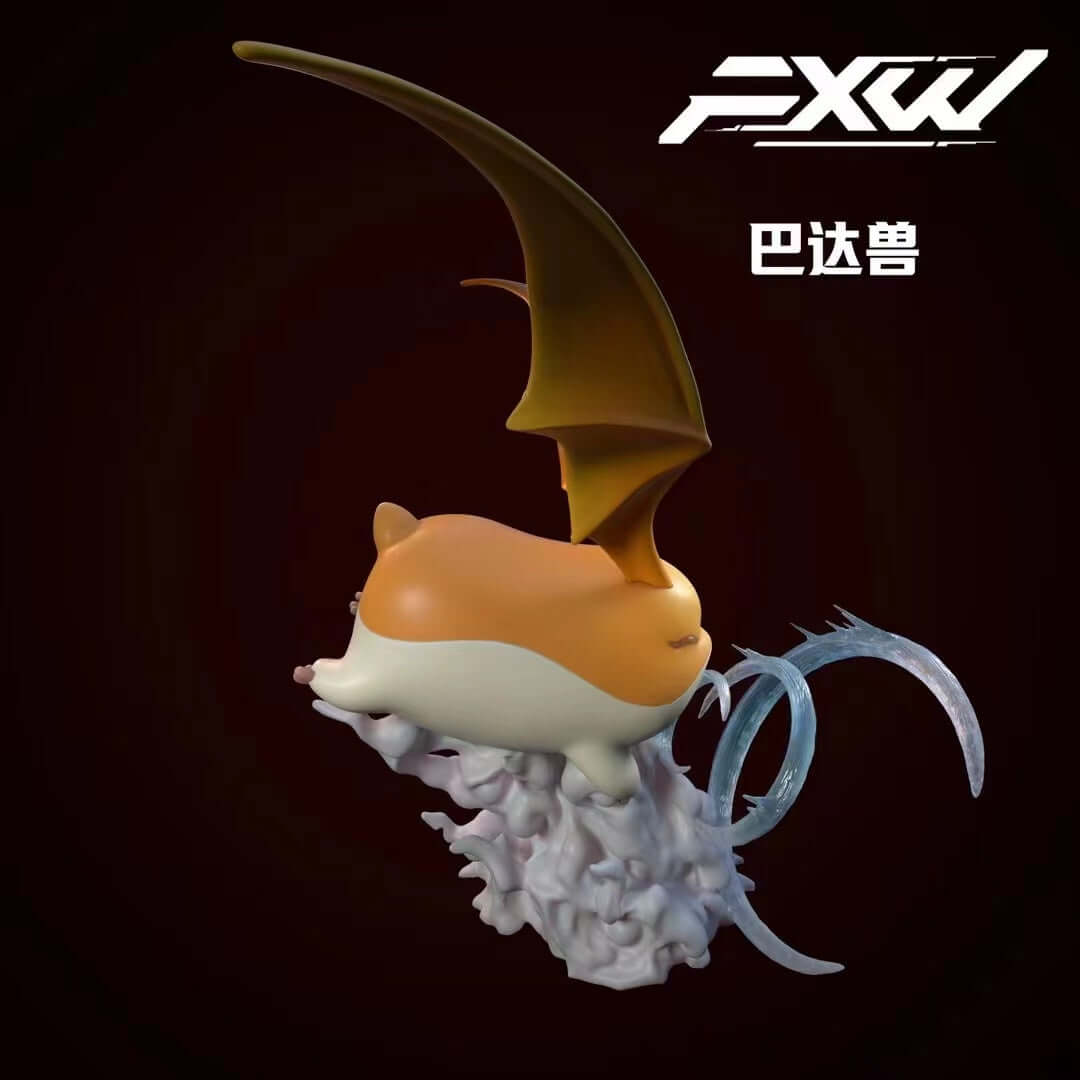 【In Stock】GK Patamon -Digimon-FXW