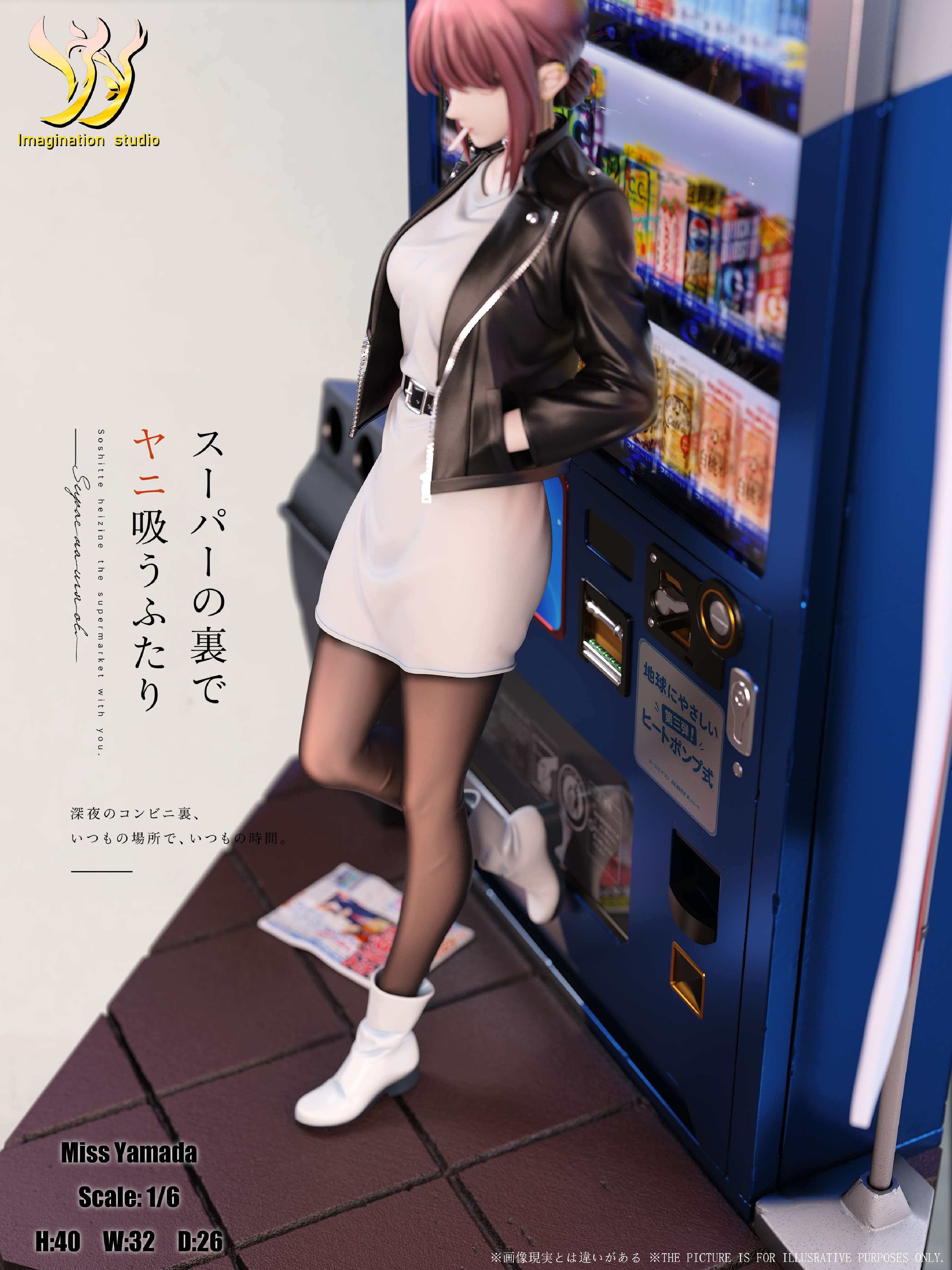 Tayama figure