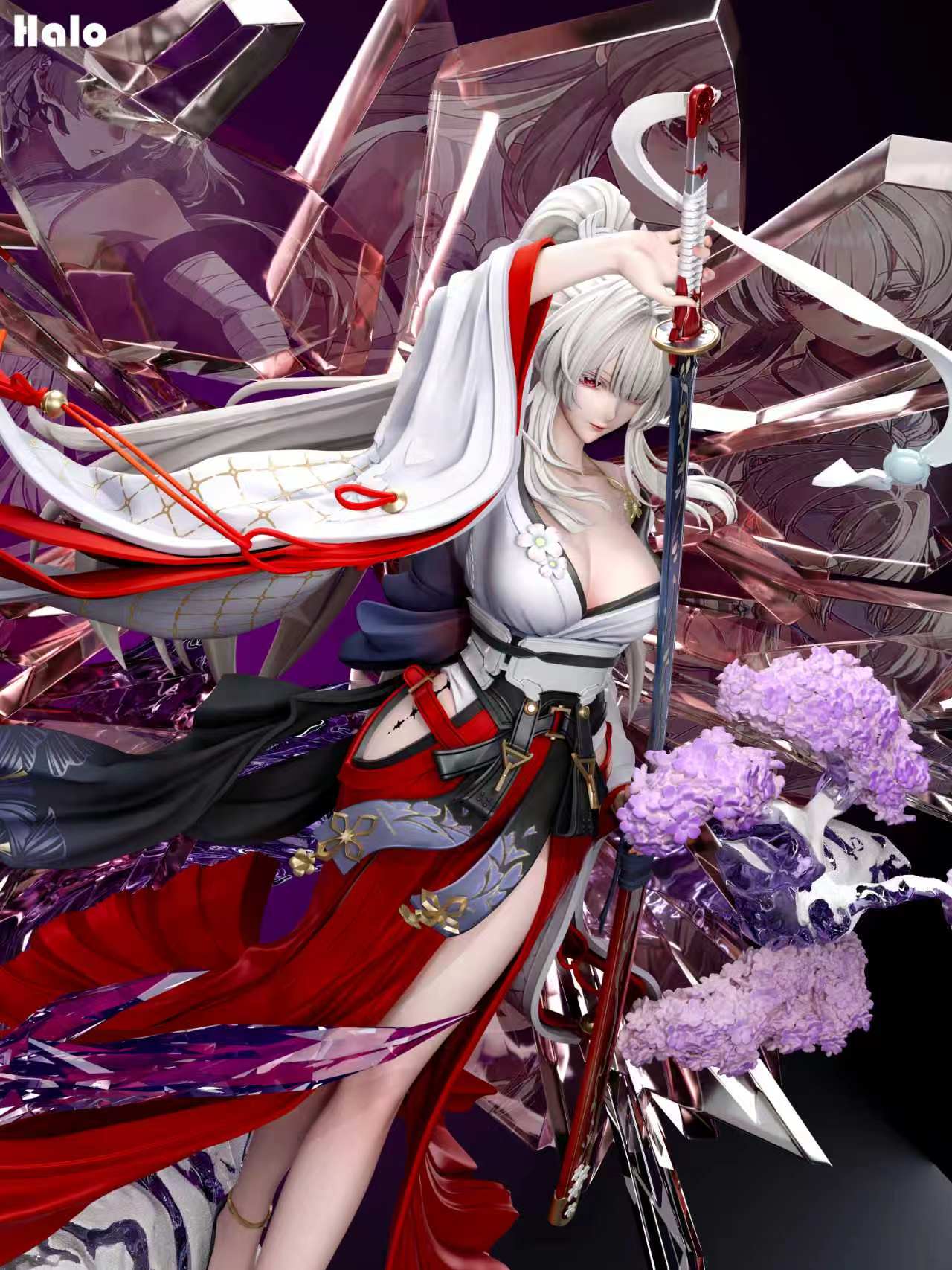 Hiyuki hentai figure