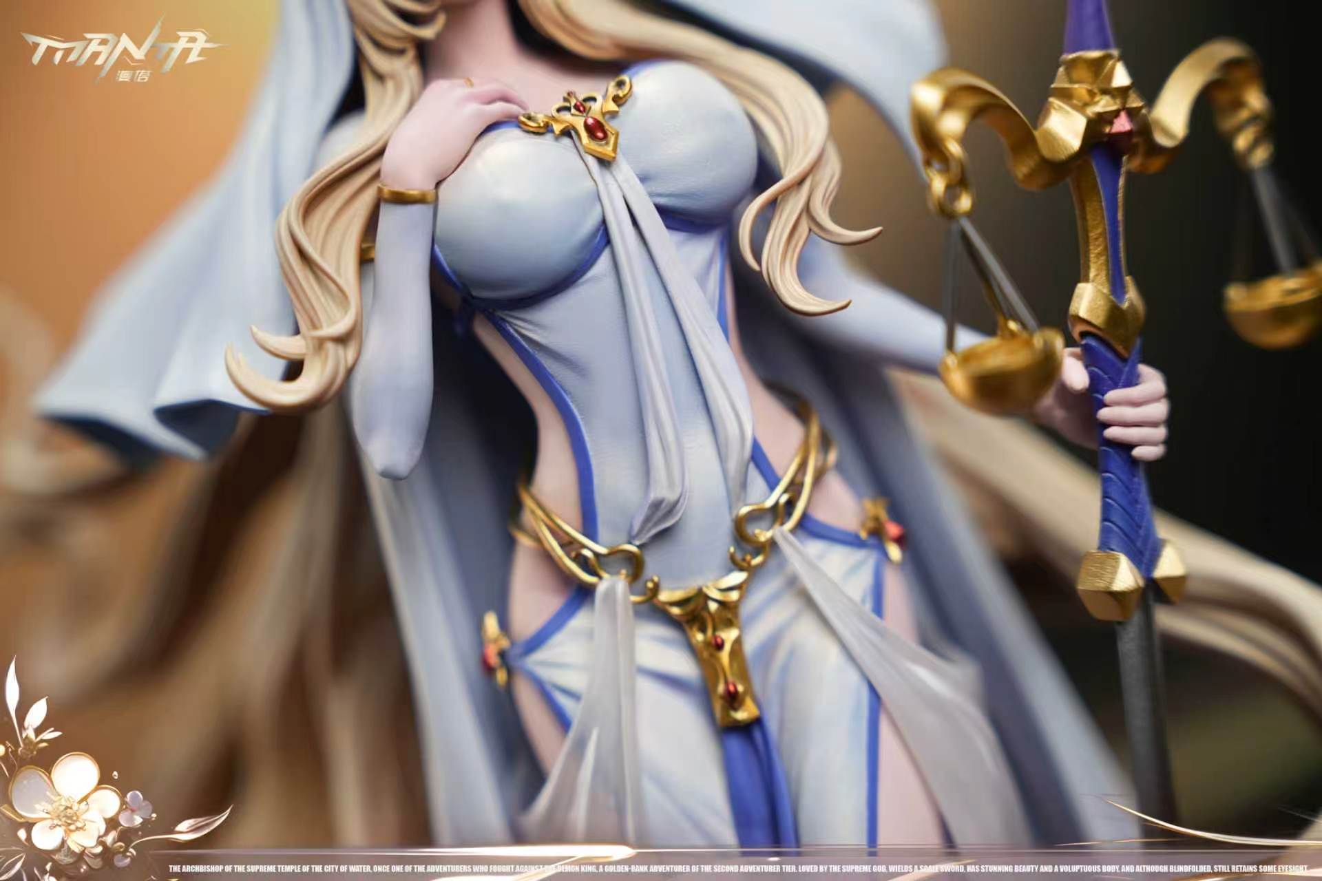 [Pre-order] 1/6 Sword Maiden - Manta Studio