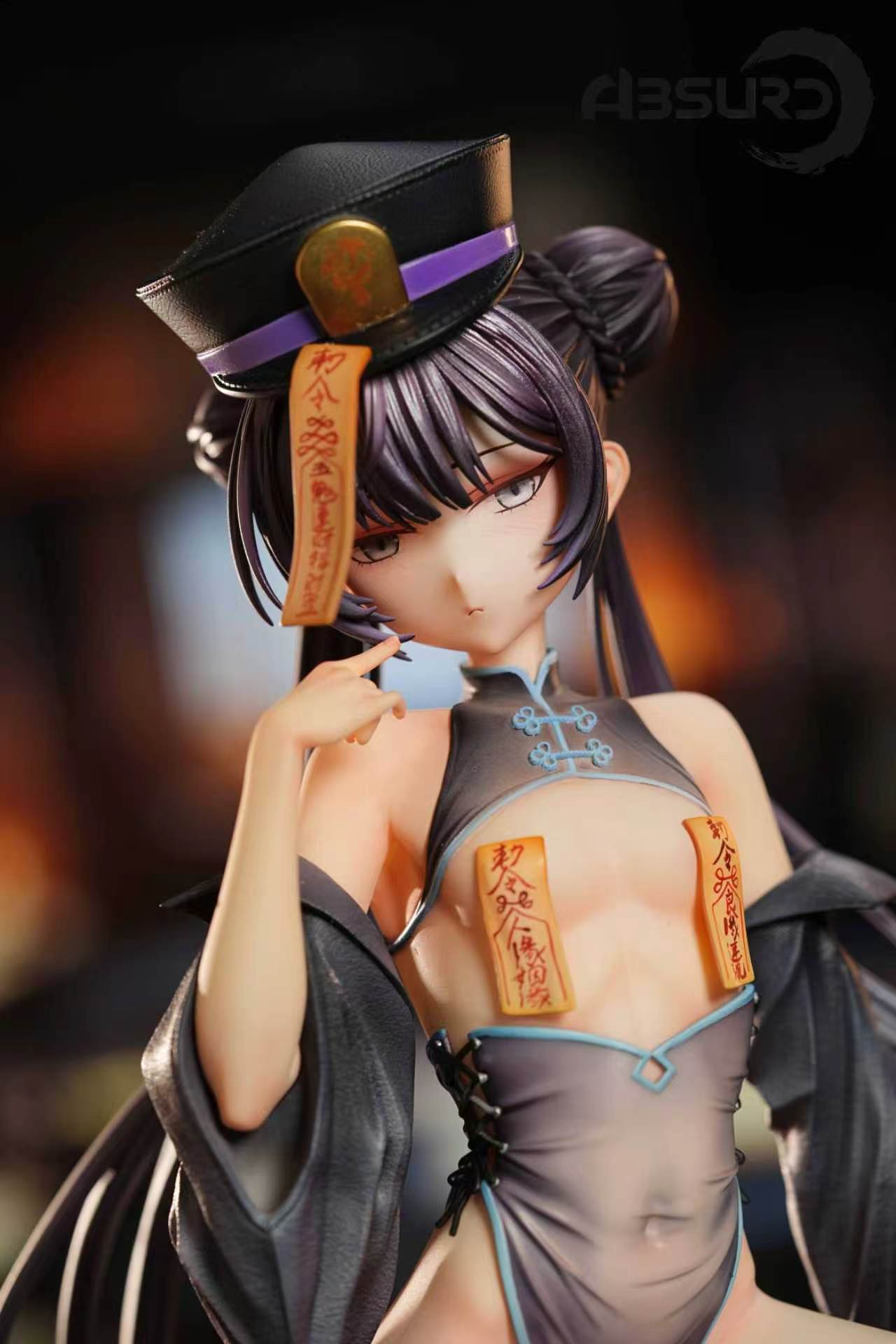 Ryuuge Kisaki figure