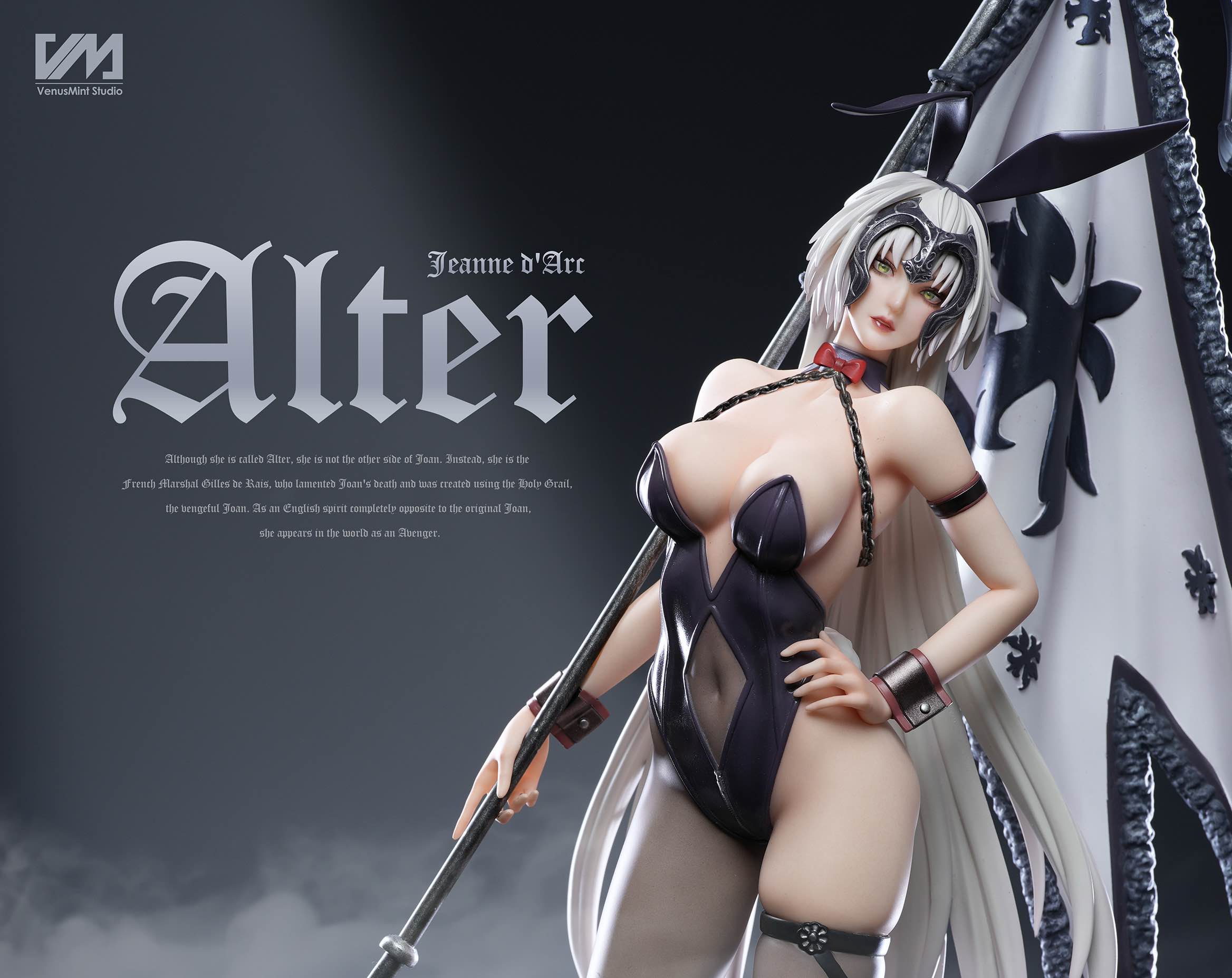 [Pre-order] 1/4 Jeanne d'Arc Alter - Venus Mint Studio