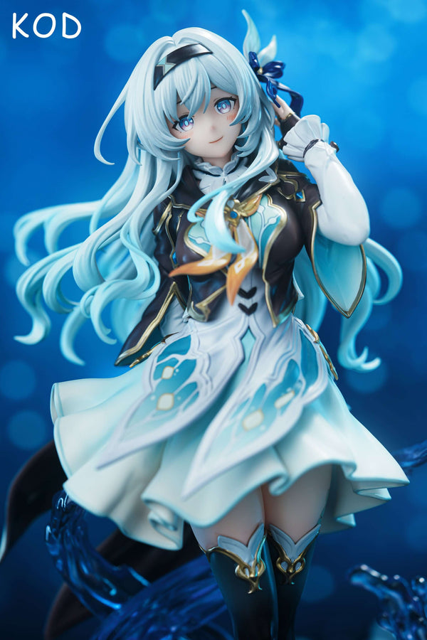 honkai star rail figure Firefly