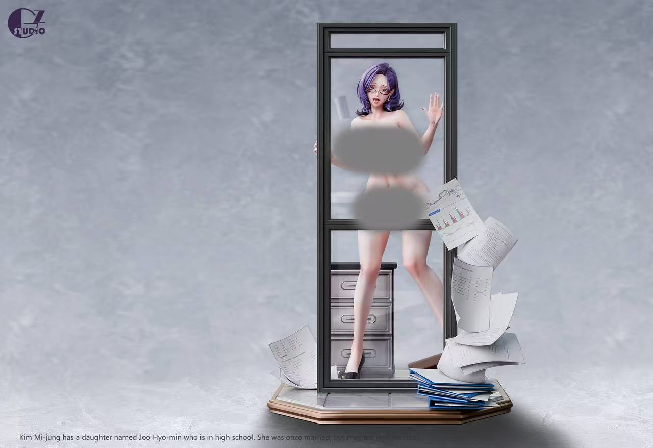 [Pre-order] 1/4 Jim Mijung - GZ Studio