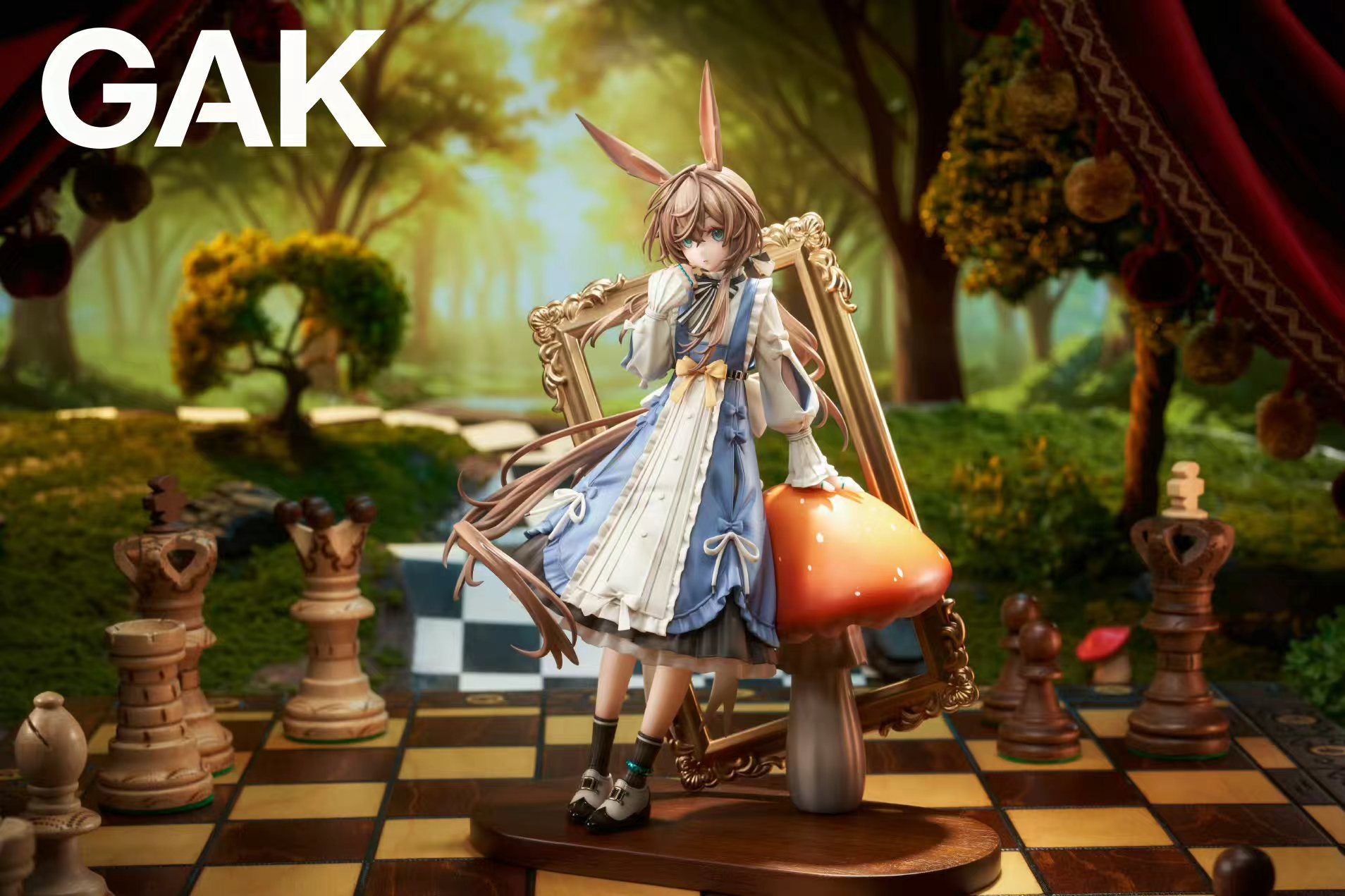 [Pre-order] 1/7 Arknights Amiya - GAK Studio