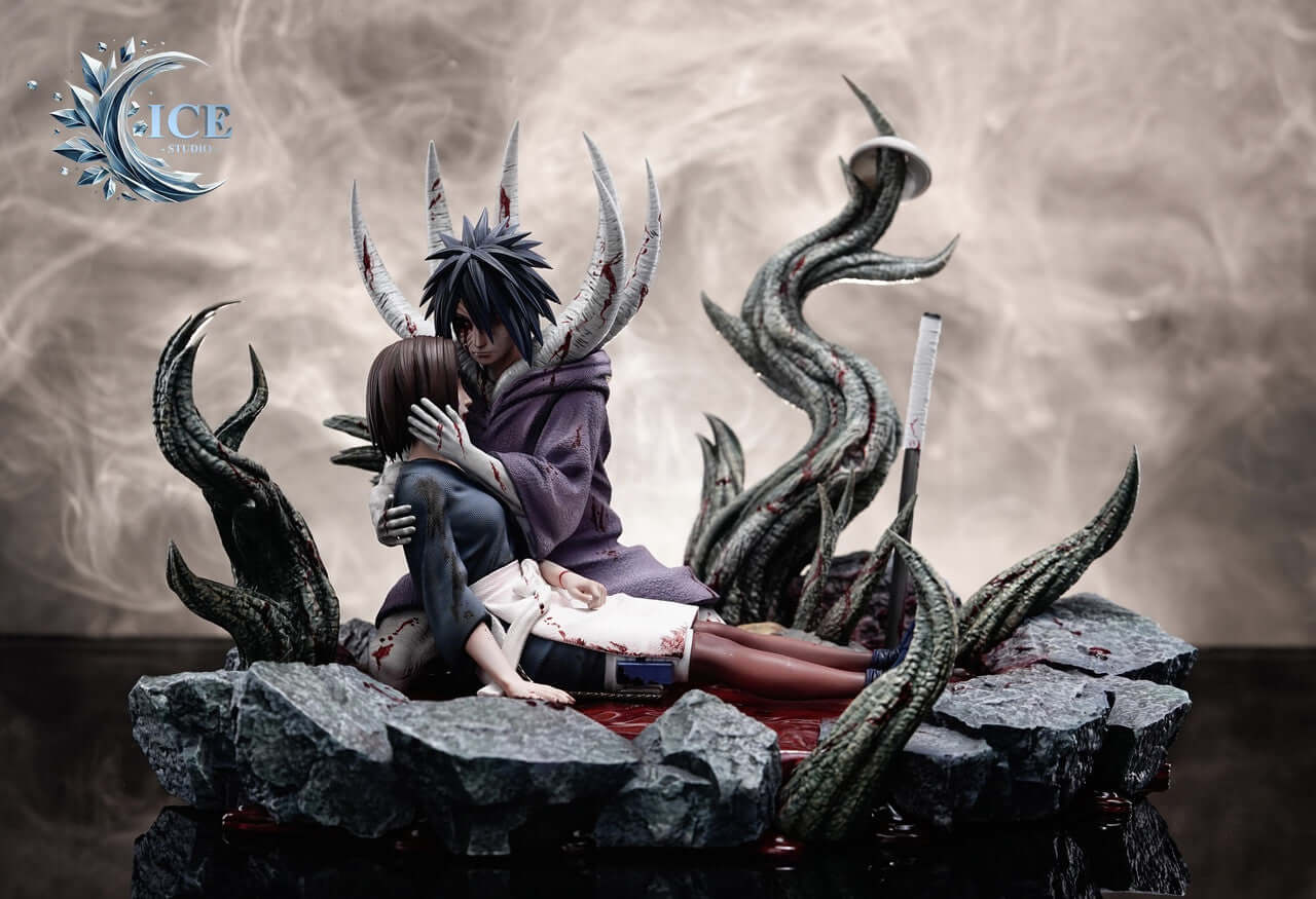 Obito & Rin Nohara Figure left