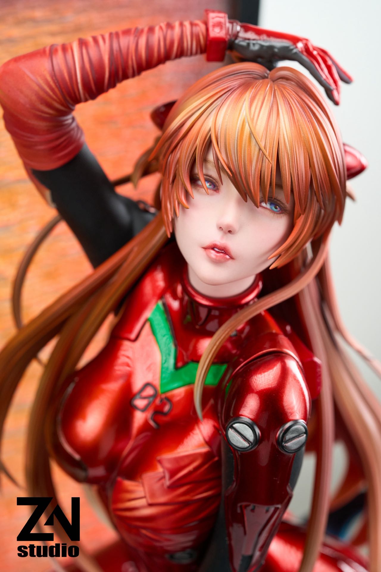 [Pre-order] 1/4 Asuka Statue - ZN Studio