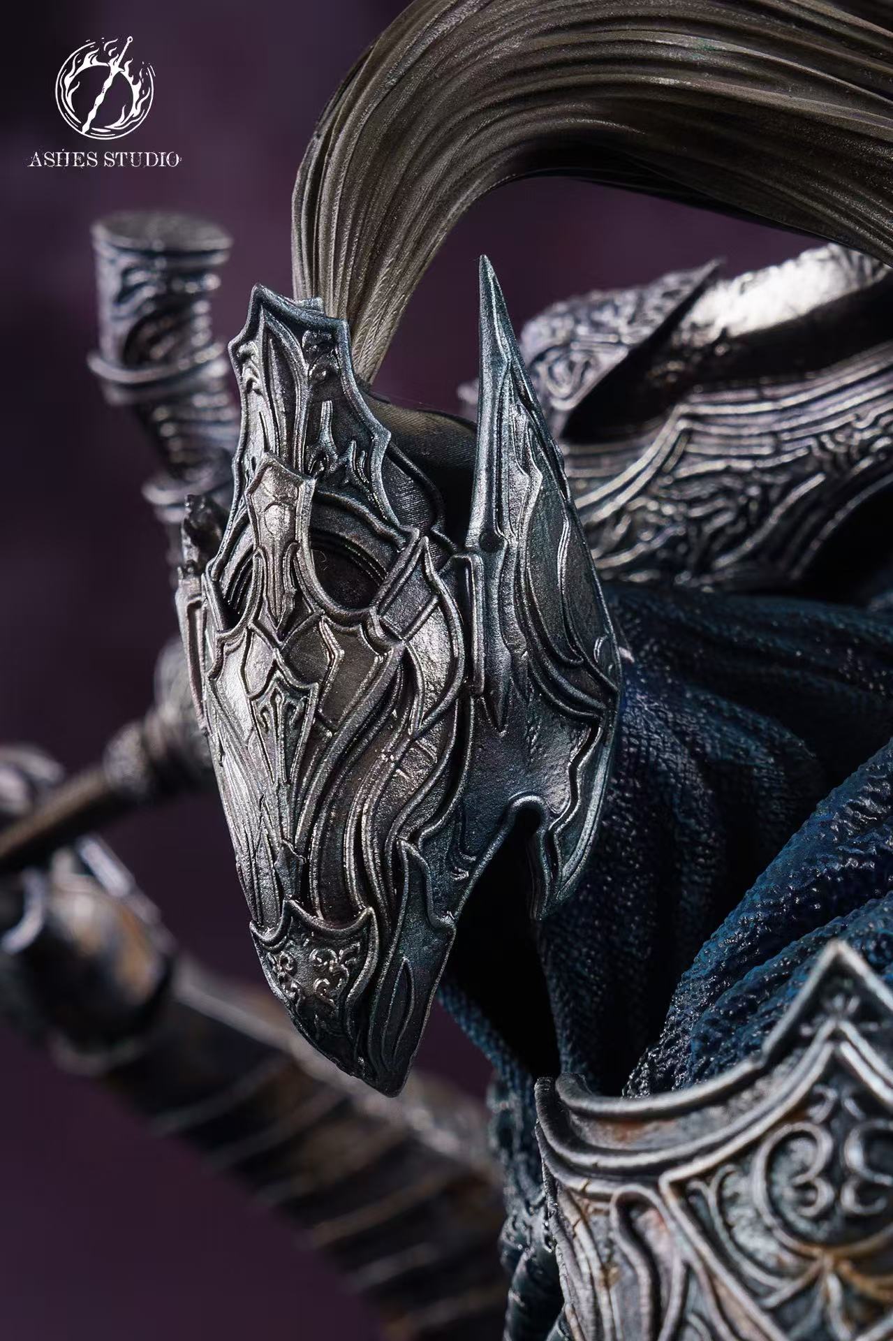 [Pre-order] 1/4 Artorias the Abysswalker Dark Souls - Ash Studio