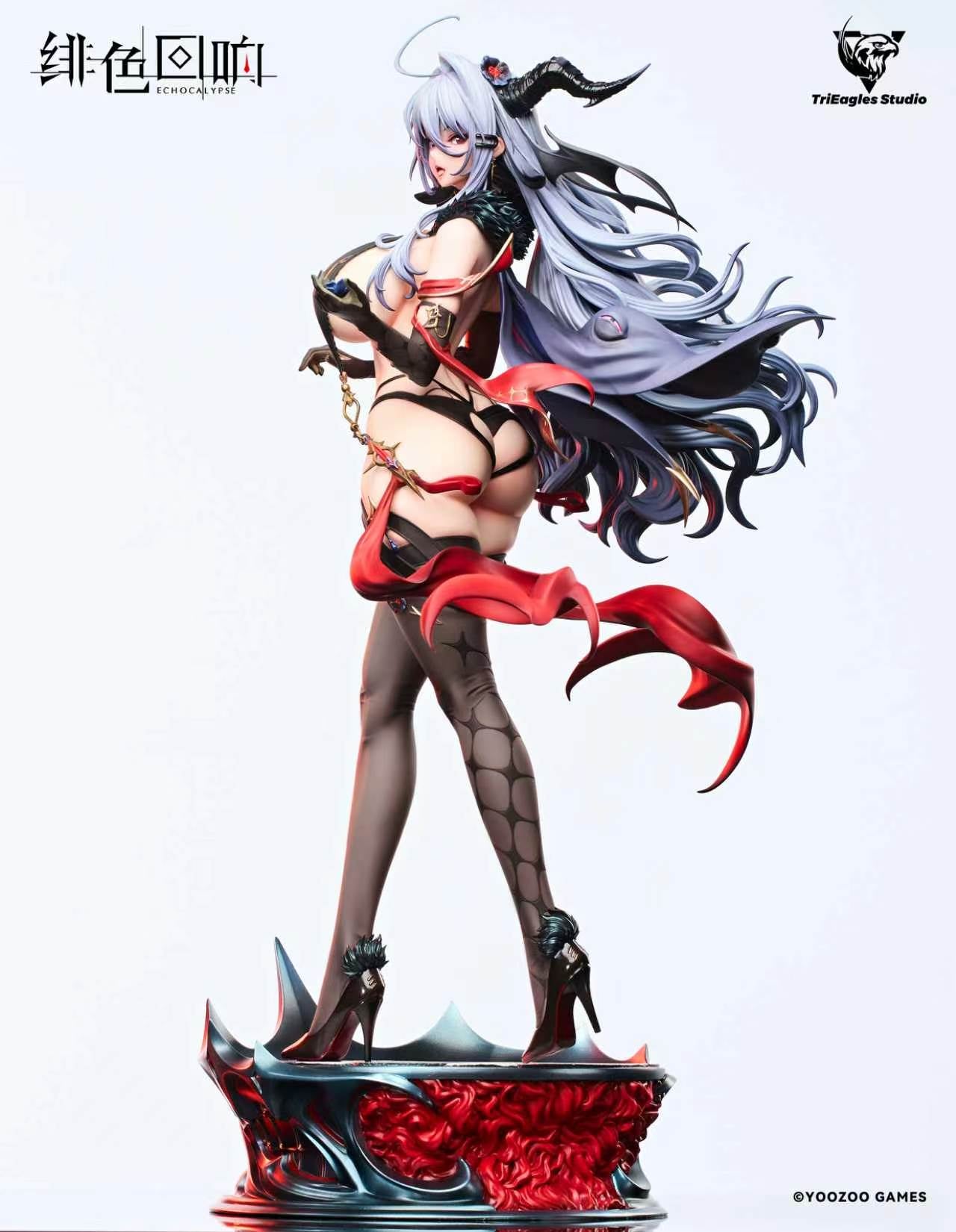 Chrono Trigger: Crimson Echoes figure
