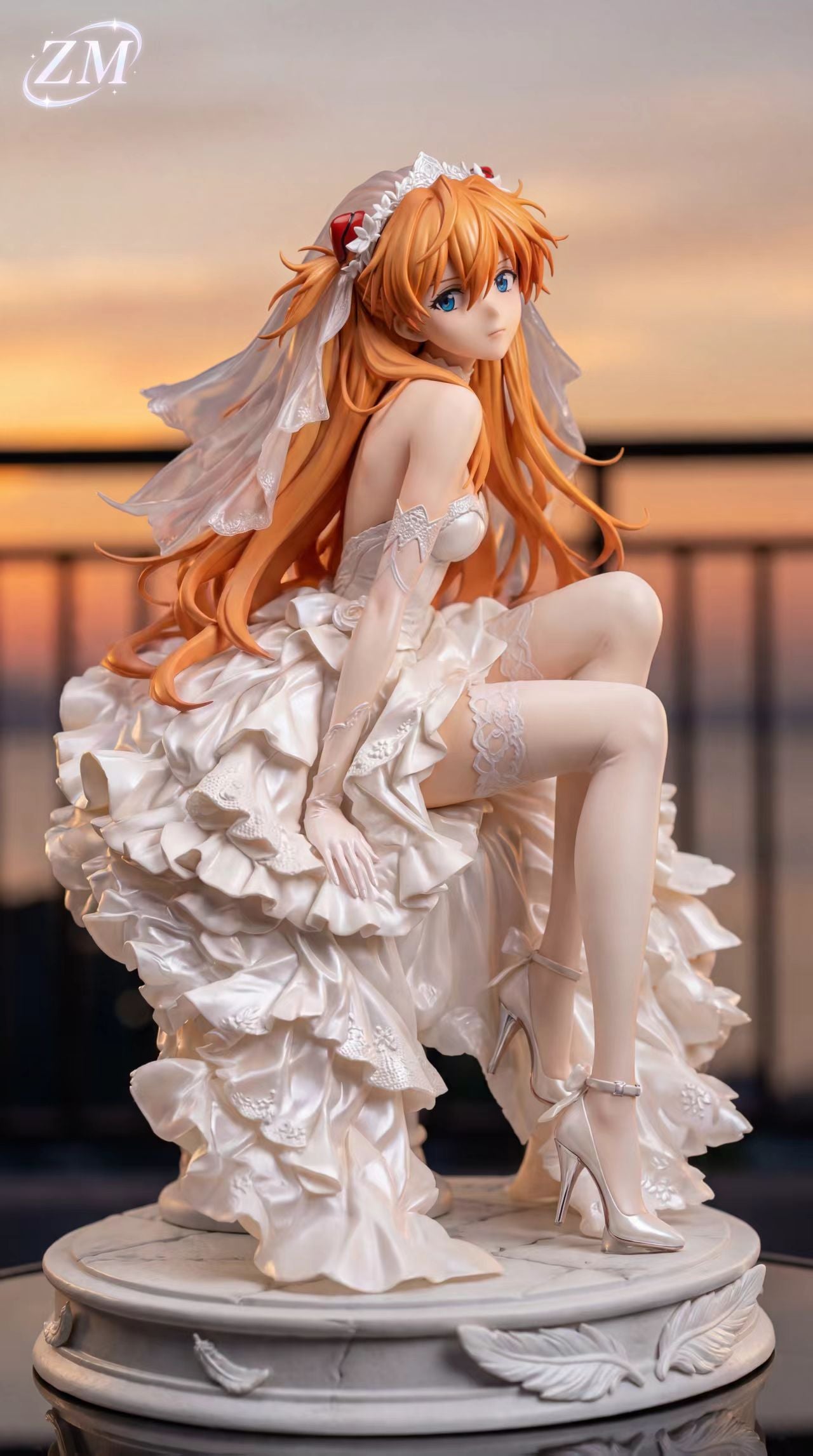 Asuka figure