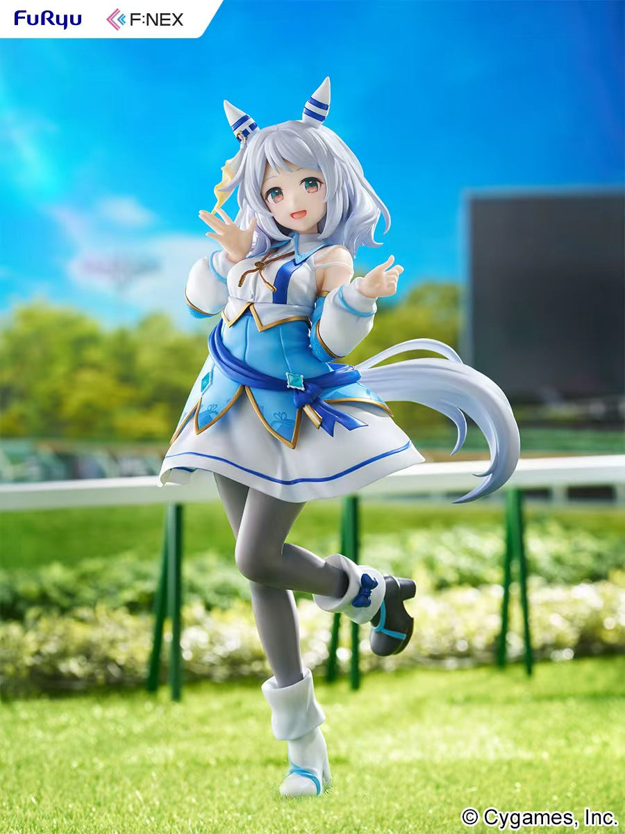 [Pre-order] 1/7 Hishi Miracle Statue - F:NEX