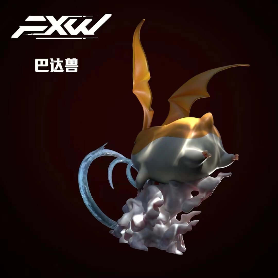 【In Stock】GK Patamon -Digimon-FXW