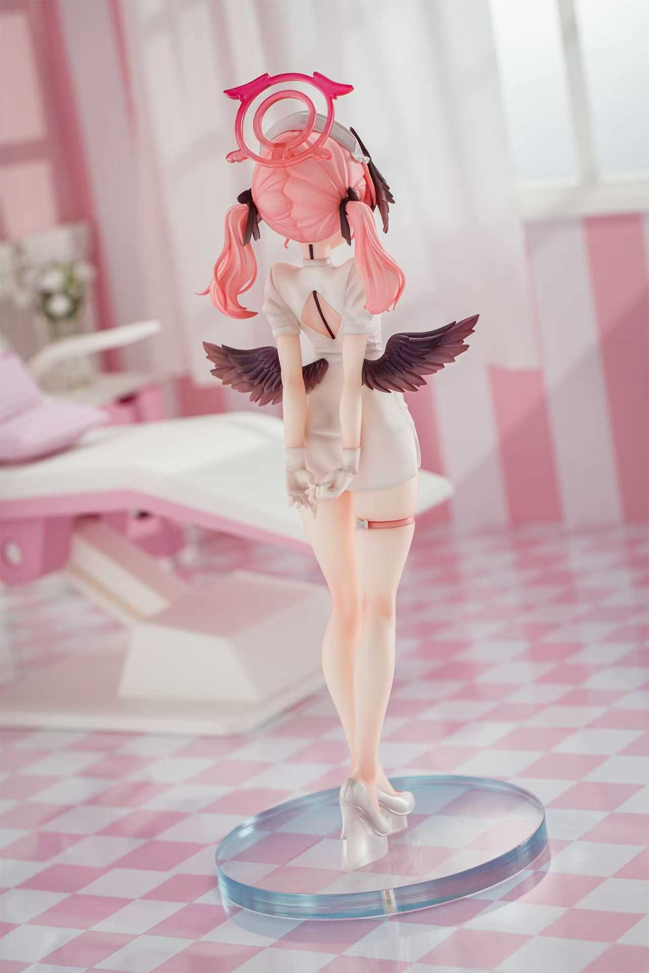 [Pre-order[ 1/7 & 1/4 Nurse Haru - SUCCUBI Studio