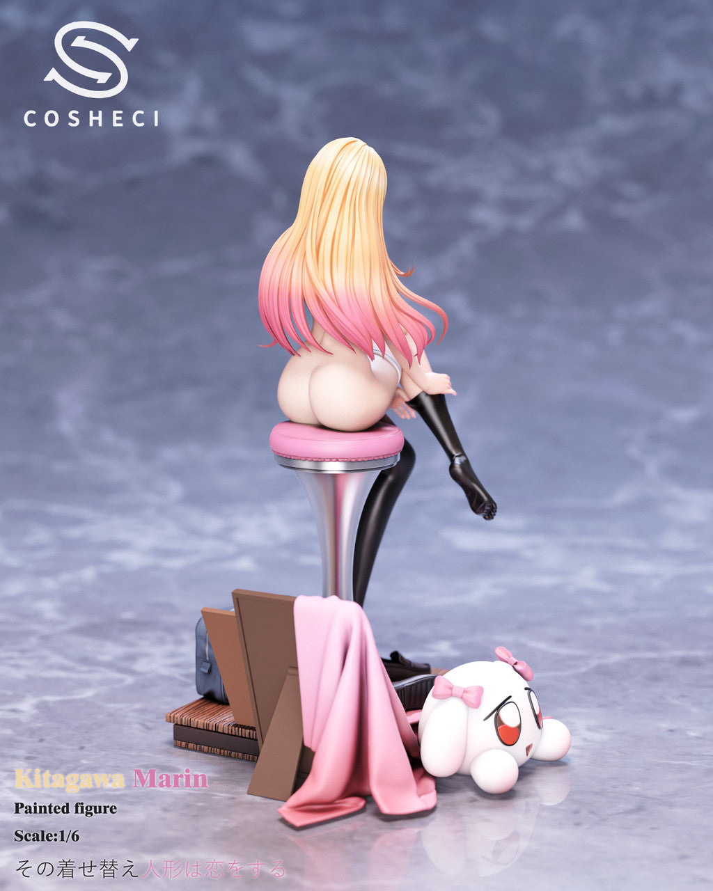 [Pre-order]  1/6 Marin Kitagawa - Cosh Studio