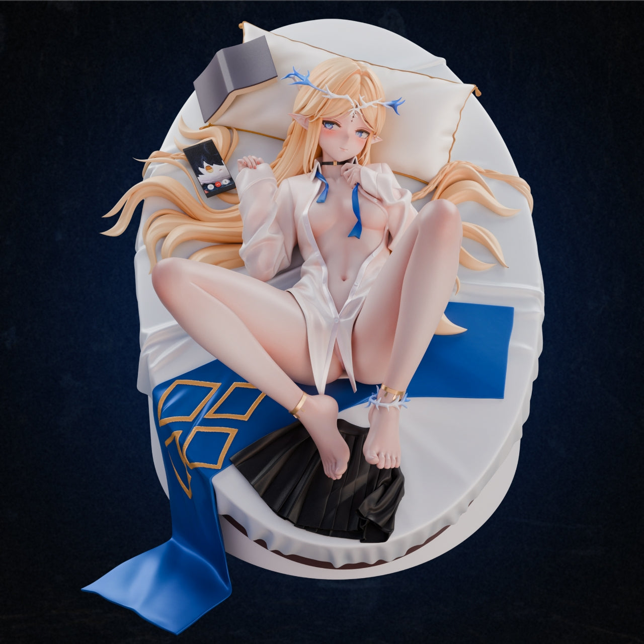 Cartethyia hentai figure