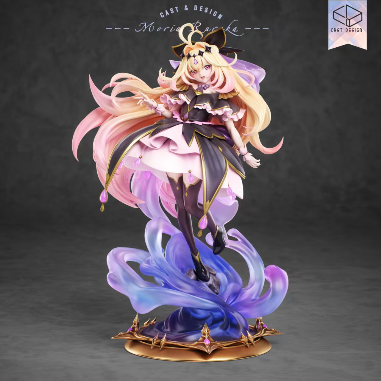 [Pre-order] 1/6 Magical Girl Lulu K - Cast Design