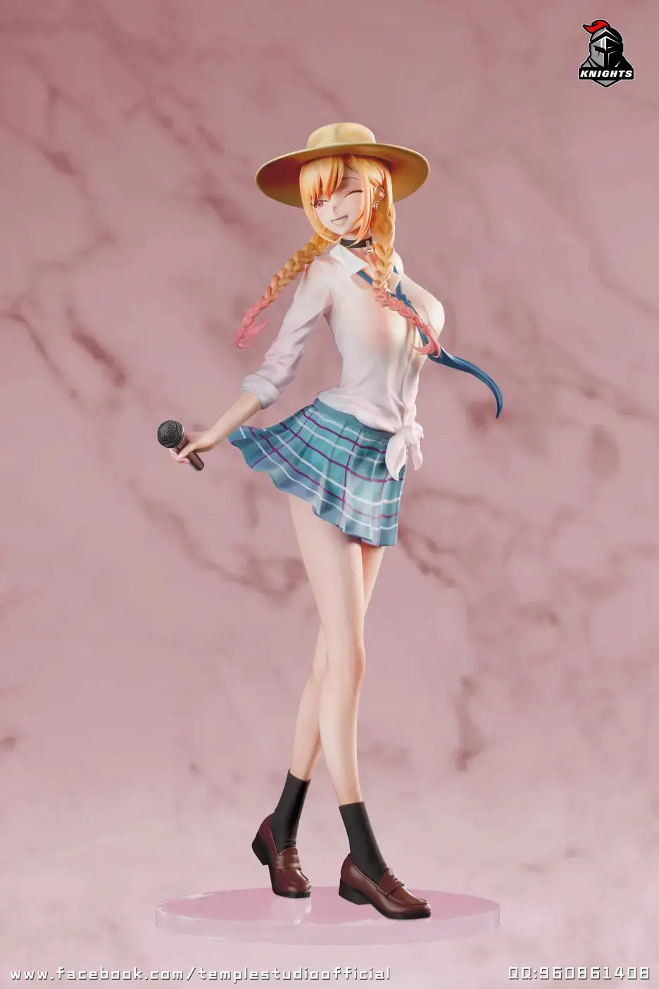 [Pre-order] 1/2 &1/4 & 1/6 Marin Kitagawa -Temple Studio