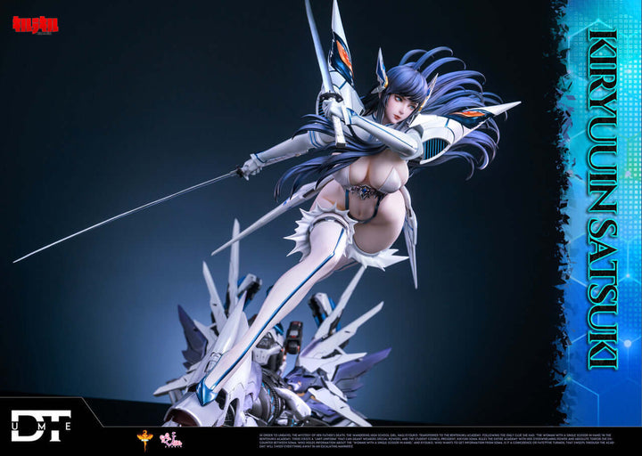 Kill la Kill figure left