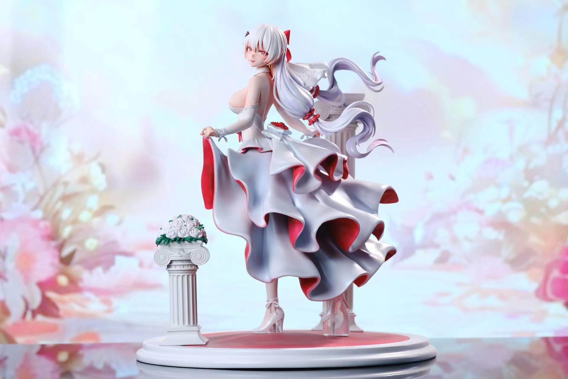 [Pre-order]1/6 Lunar Vow: Crimson Love-Arctic wolf Studio