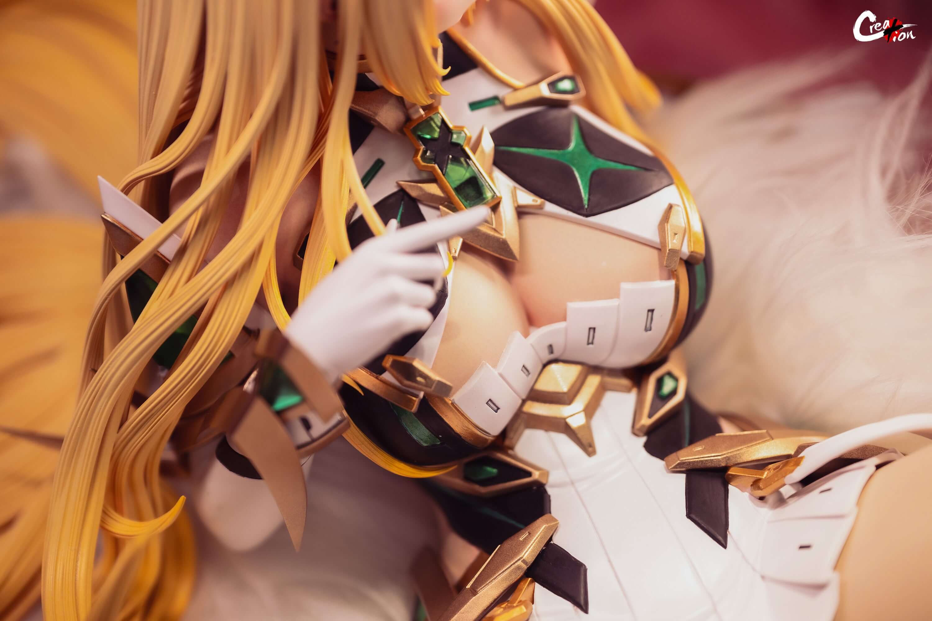 [Pre-order] 1/4 Mythra - Creation Studio