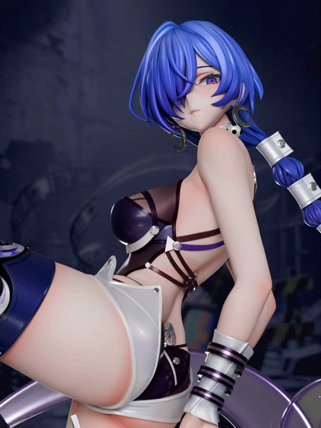 Promeia ZZZ figure
