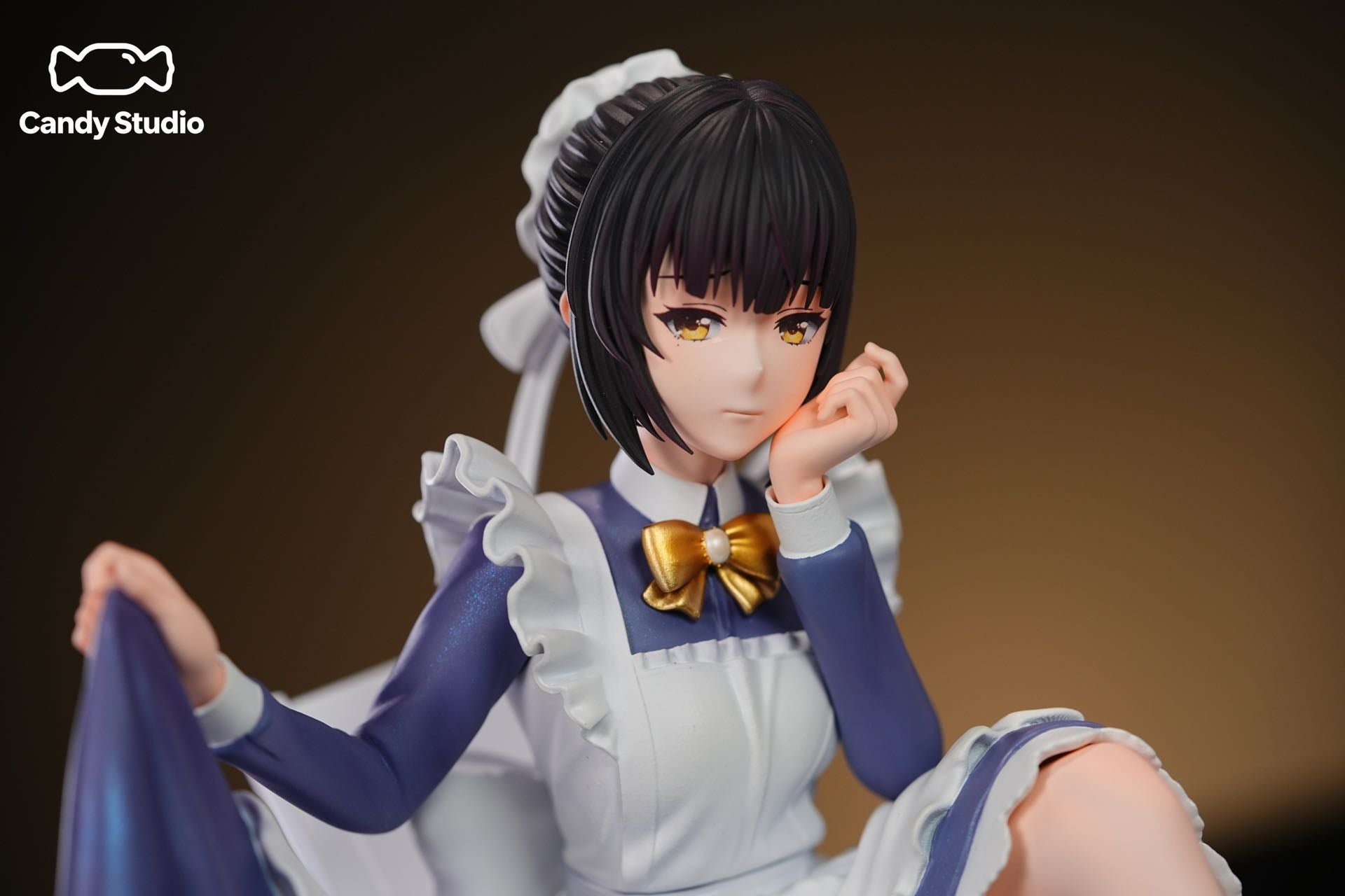 Shiki Natsume hentai statue