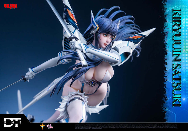 Kill la Kill figure left 2