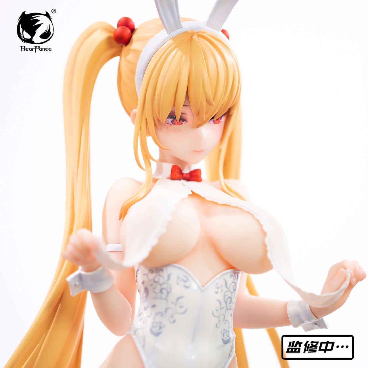 [Pre-order] 1/4 Bunny Girl Sayuri - BearPanda×K pring