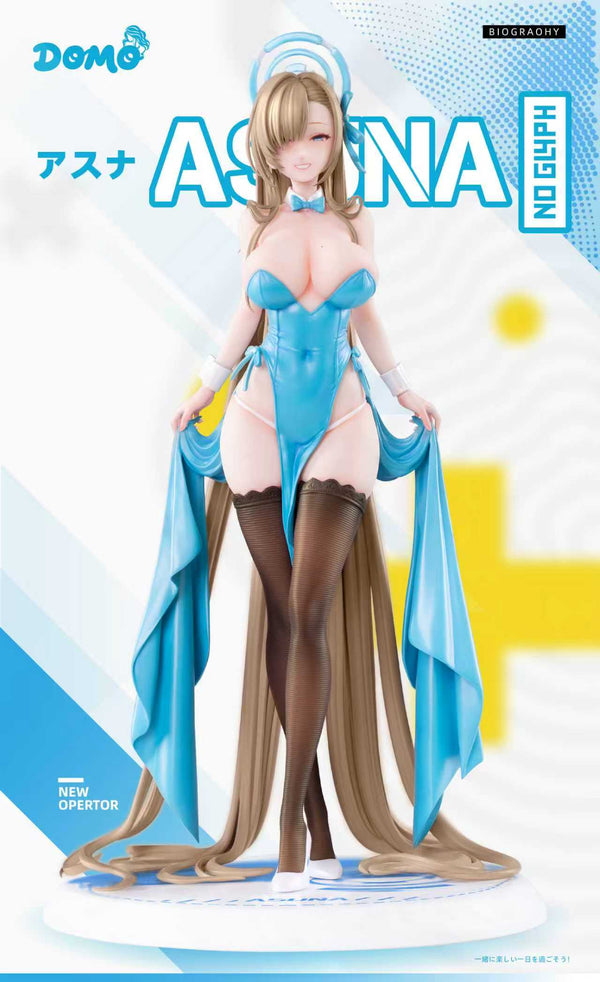  Ichinose Asuna Blue Archive figure