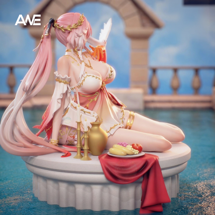 ChangLi Wuthering Waves hentai figure