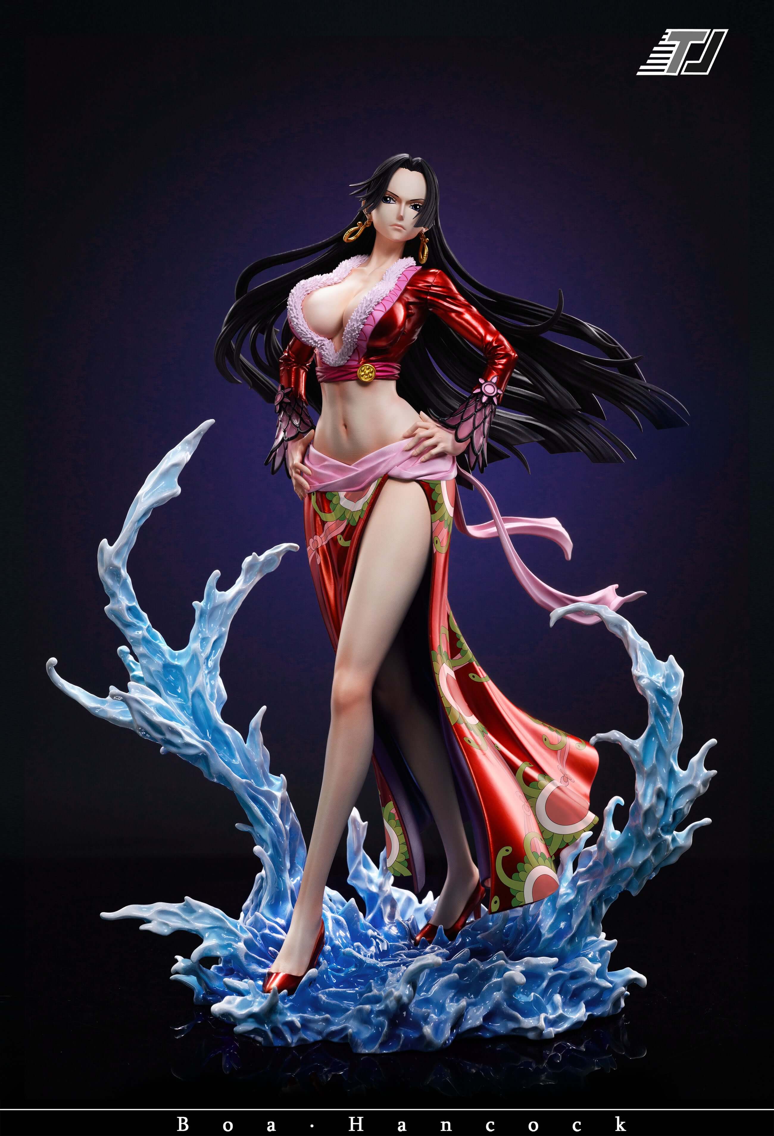 [Pre-order] 1/6 Boya Hancock- TJ Studio