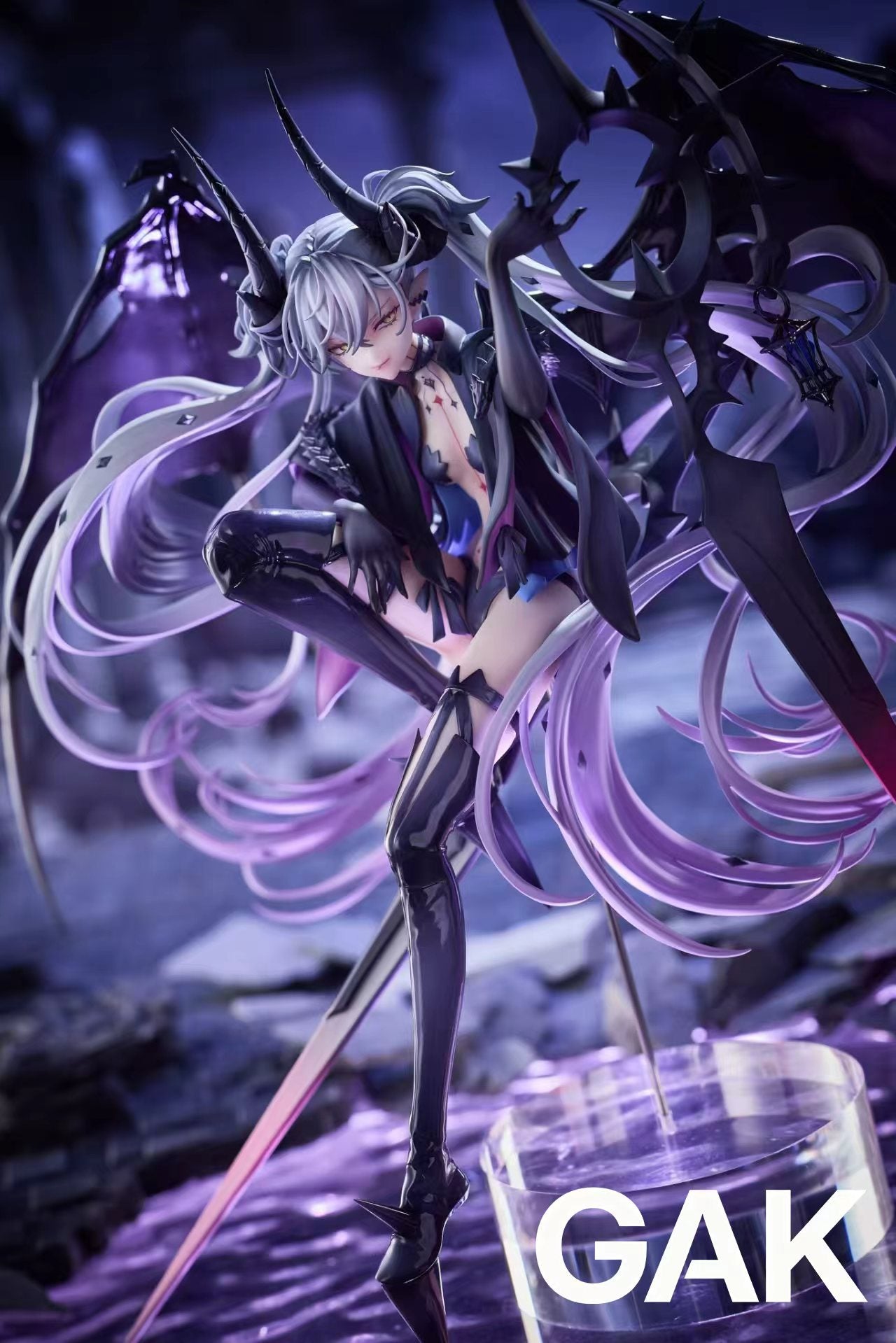 [Pre-order] 1/7 Lilith - GAK Team