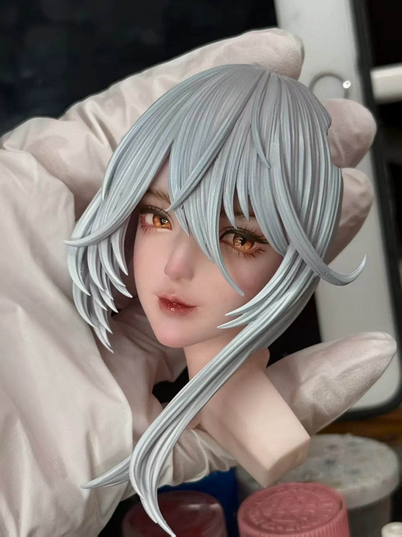 Azur Lane hentai figure